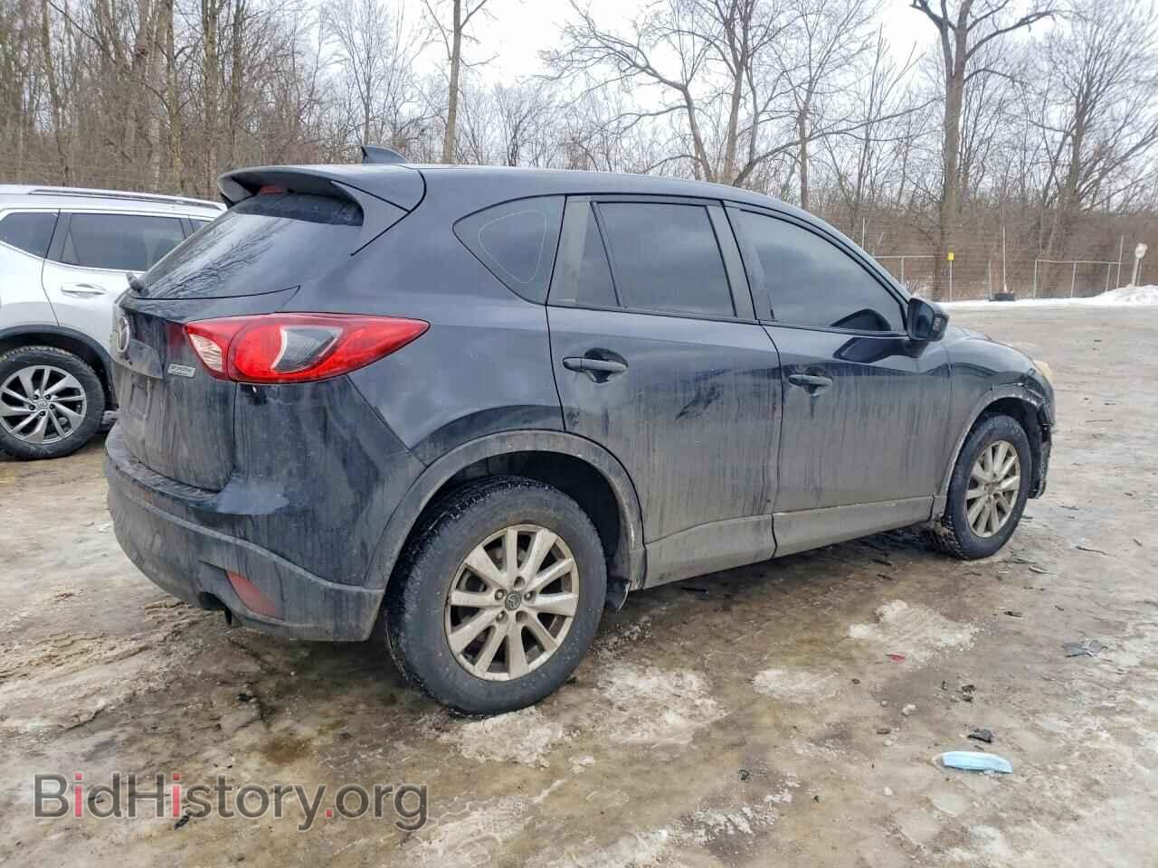 2013 MAZDA CX-5 - VIN: JM3KE4BEXD0165934 - Фото 3