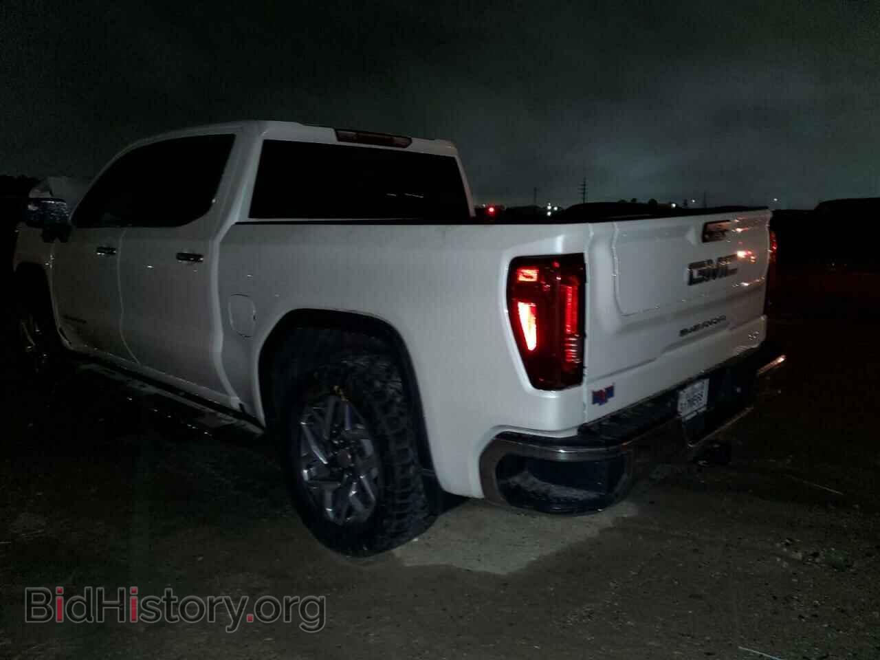 2023 GMC SIERRA - VIN: 3GTPHDED9PG243872 - Фото 2