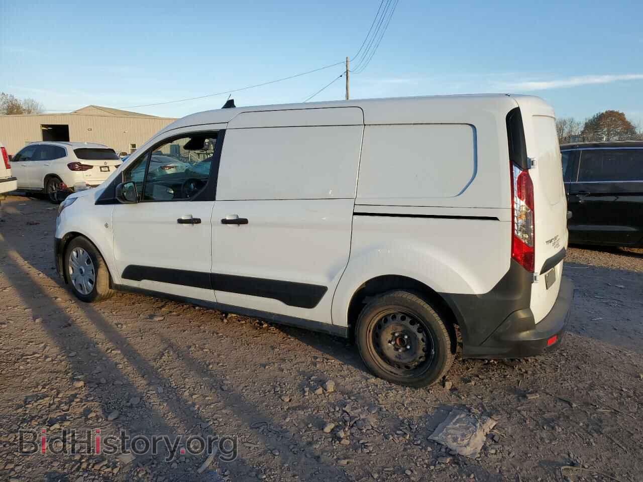 2020 FORD TRANSIT - VIN: NM0LS7E21L1482841 - Фото 2