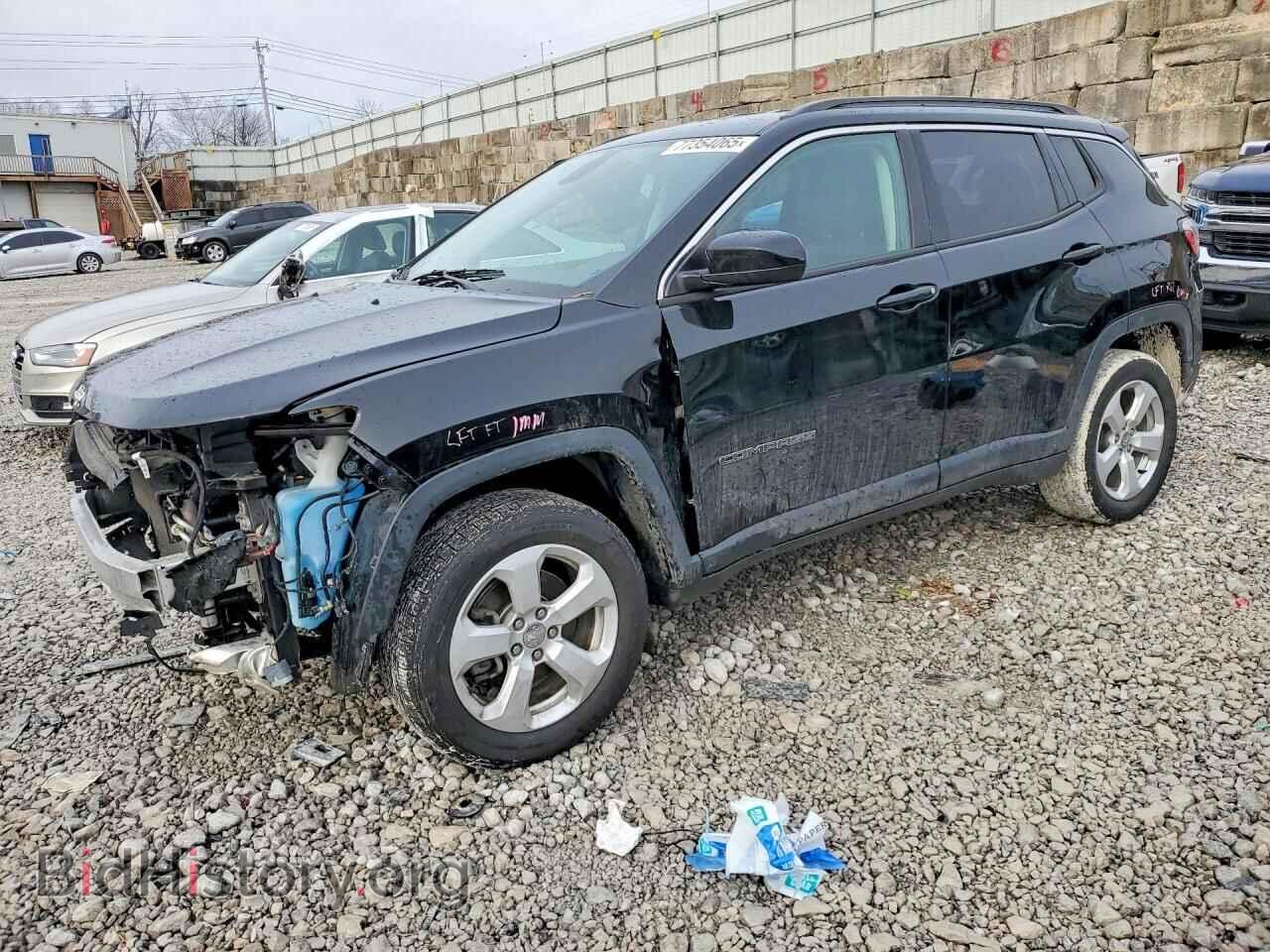 Photo 3C4NJDBB6LT100863 - JEEP COMPASS 2020