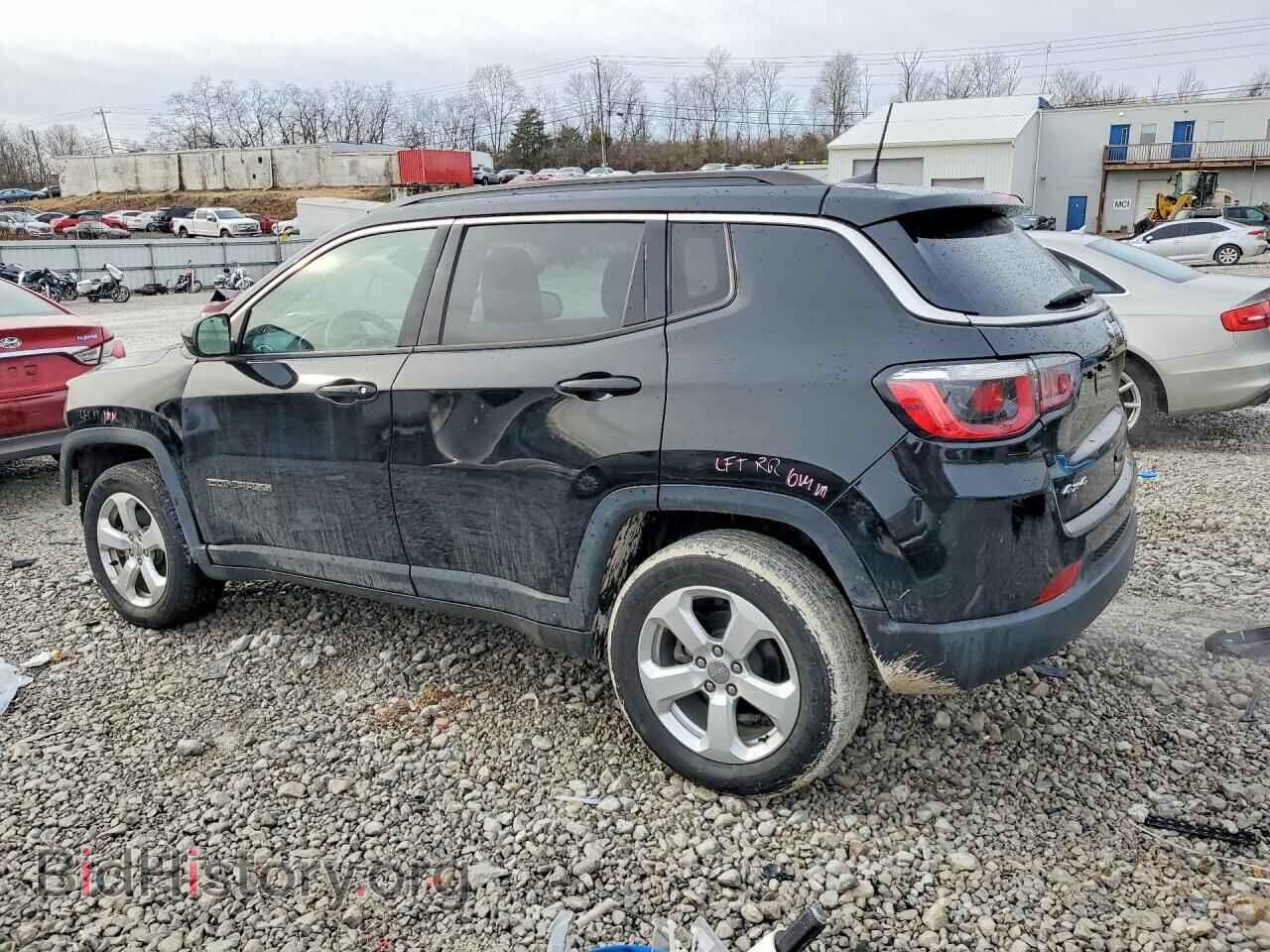 2020 JEEP COMPASS - VIN: 3C4NJDBB6LT100863 - Фото 2