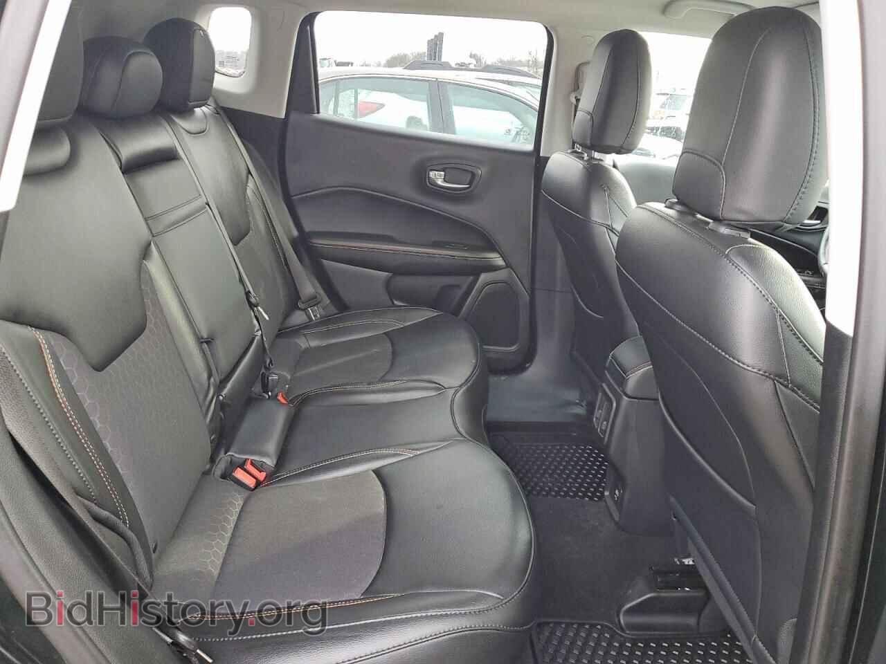 2020 JEEP COMPASS - VIN: 3C4NJDBB6LT100863 - Фото 11