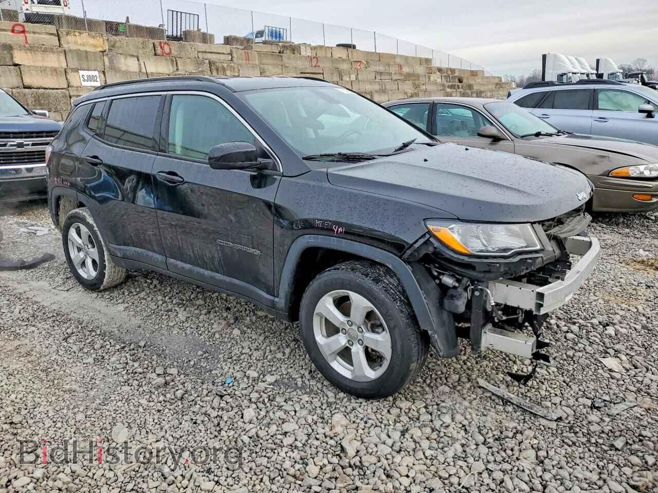 2020 JEEP COMPASS - VIN: 3C4NJDBB6LT100863 - Фото 4