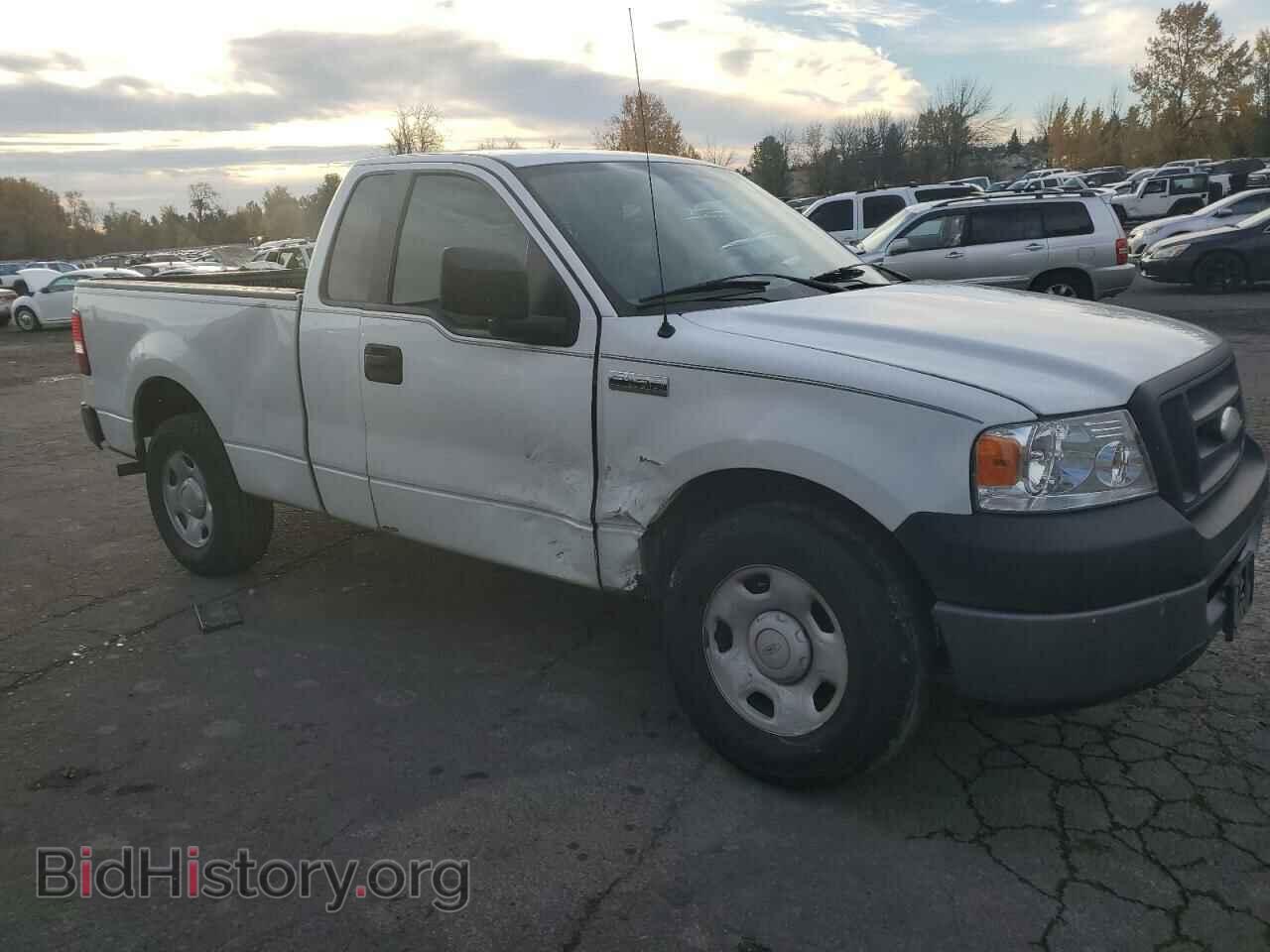 2007 FORD All Models - VIN: 1FTRF12227KC67844 - Photo 4