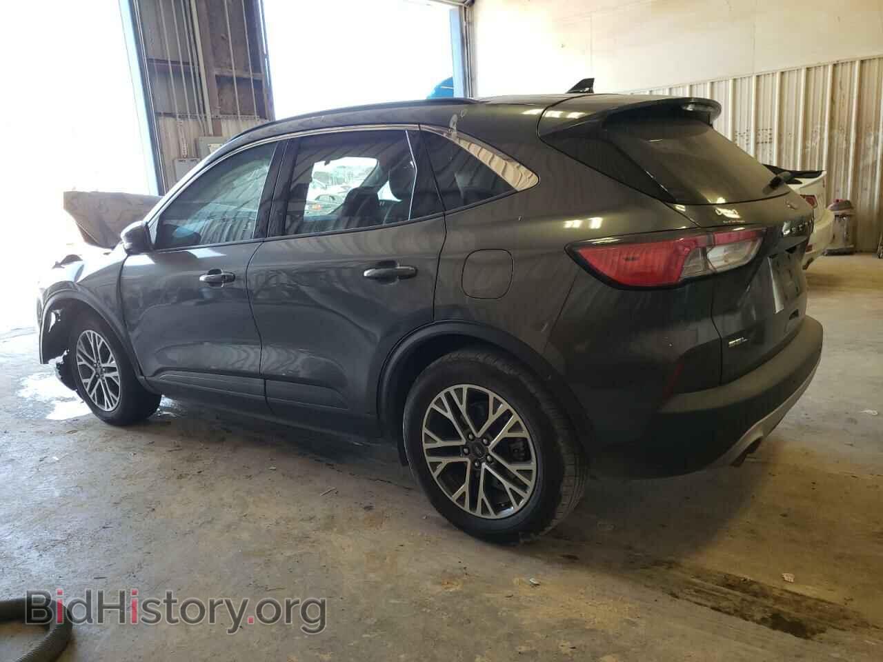 2020 FORD ESCAPE - VIN: 1FMCU0H63LUA76167 - Фото 2