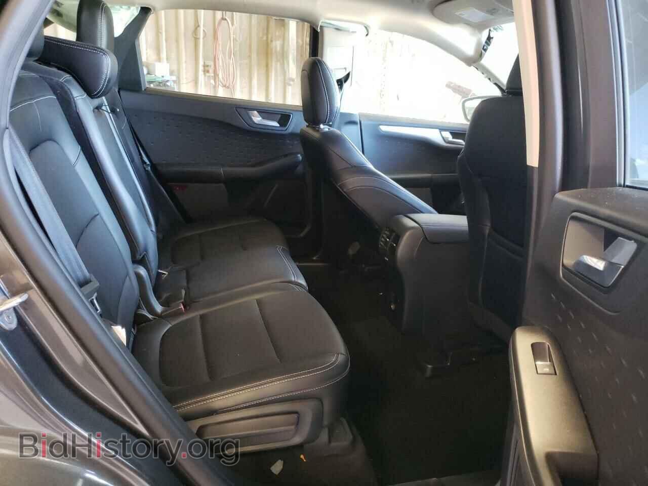 2020 FORD ESCAPE - VIN: 1FMCU0H63LUA76167 - Фото 11