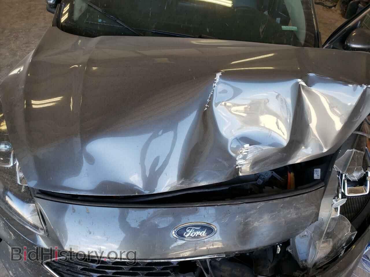2020 FORD ESCAPE - VIN: 1FMCU0H63LUA76167 - Фото 12
