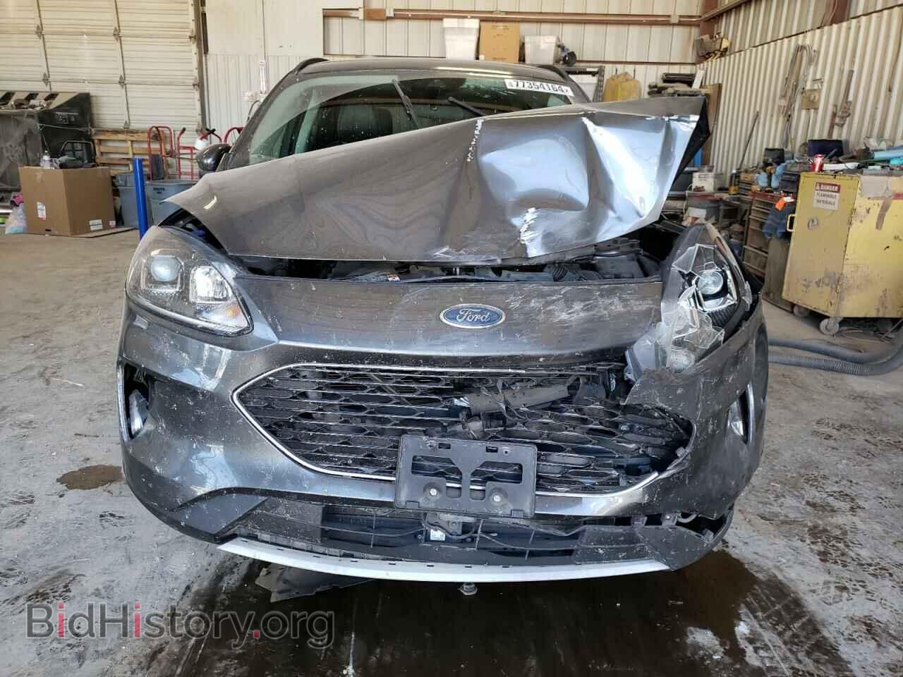 2020 FORD ESCAPE - VIN: 1FMCU0H63LUA76167 - Фото 5