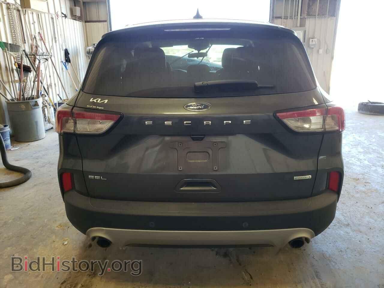2020 FORD ESCAPE - VIN: 1FMCU0H63LUA76167 - Фото 6