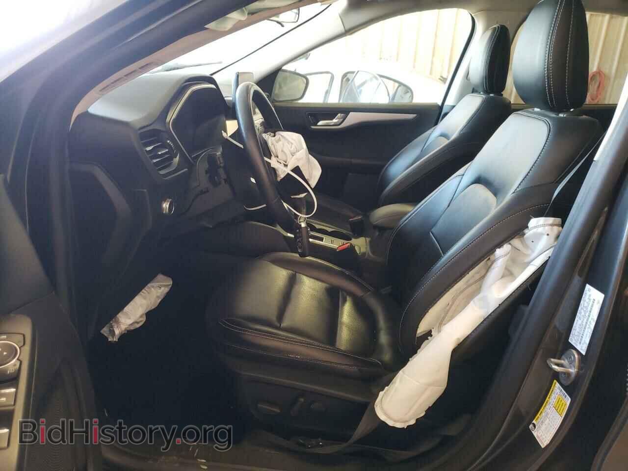 2020 FORD ESCAPE - VIN: 1FMCU0H63LUA76167 - Фото 7