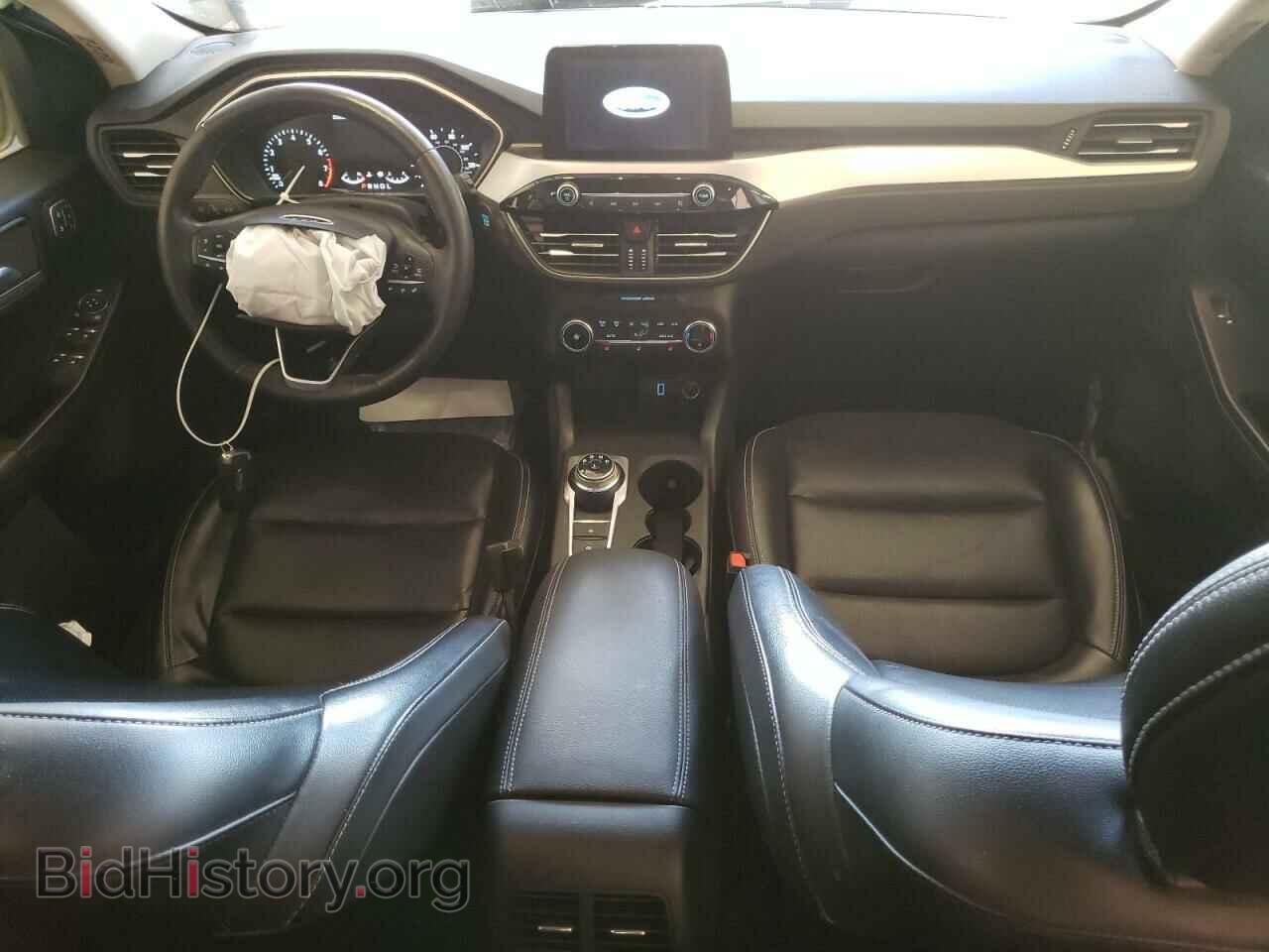 2020 FORD ESCAPE - VIN: 1FMCU0H63LUA76167 - Фото 8