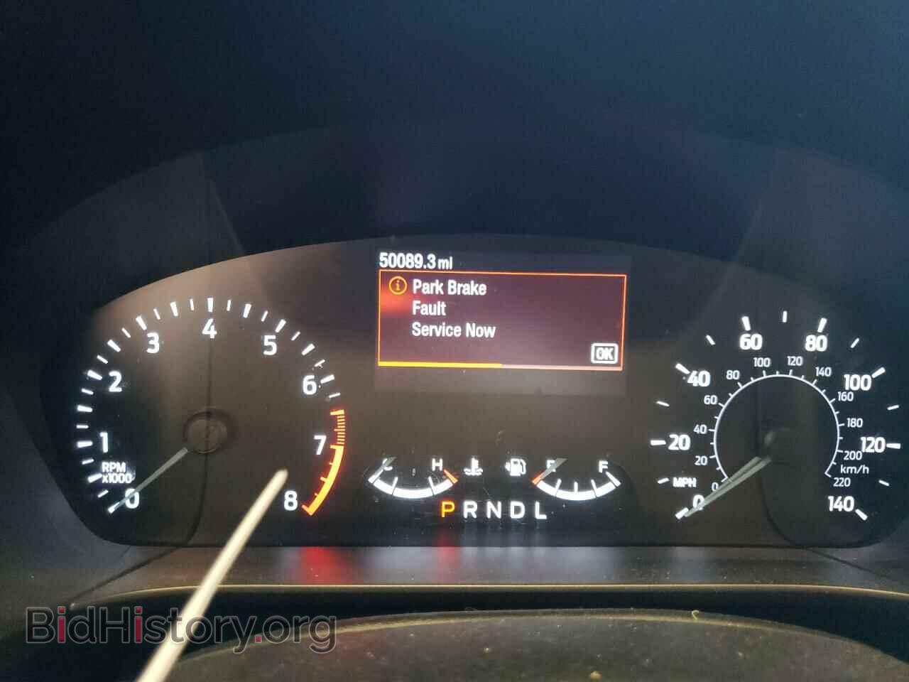 2020 FORD ESCAPE - VIN: 1FMCU0H63LUA76167 - Фото 9