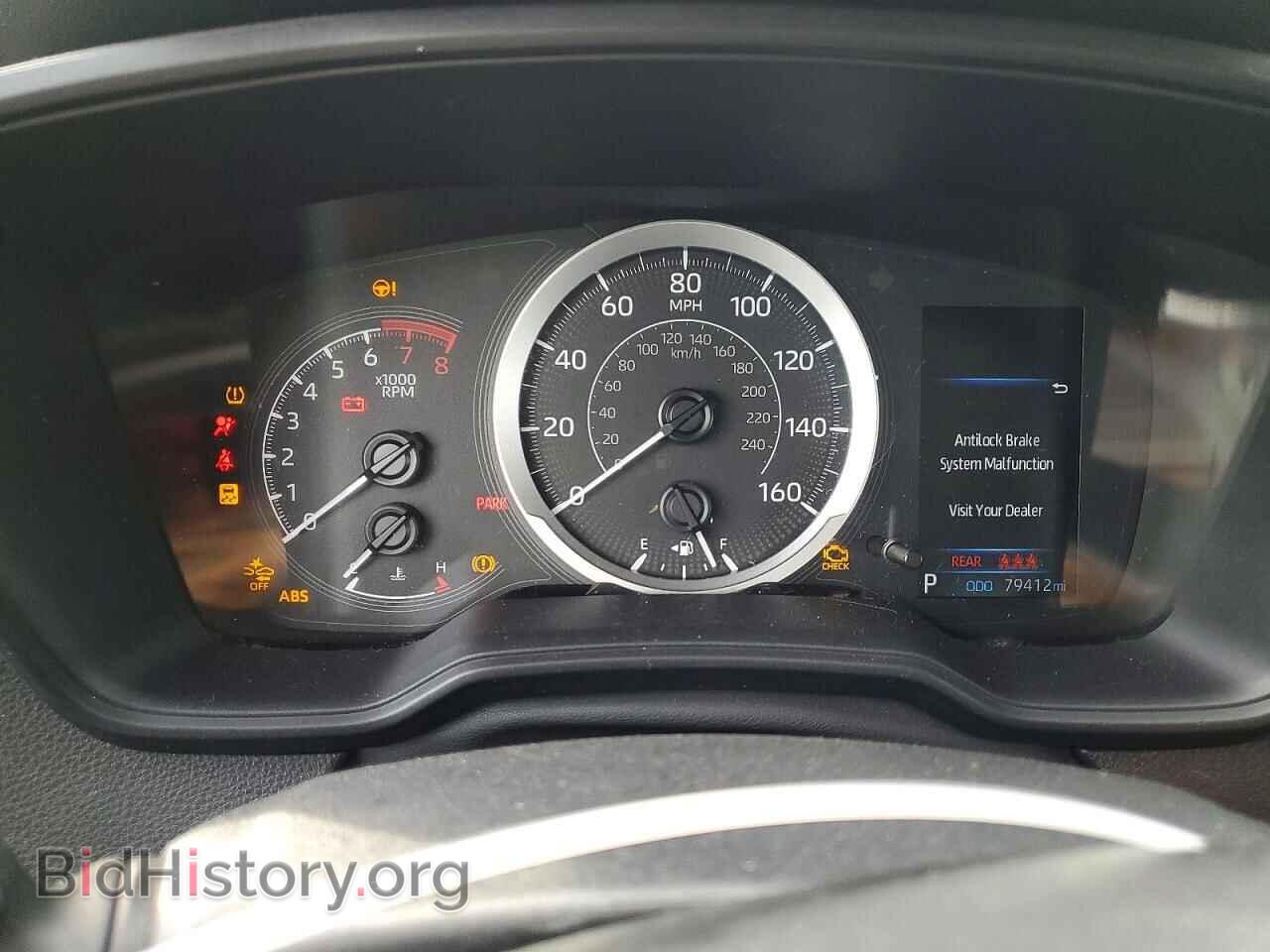 2021 TOYOTA COROLLA - VIN: 5YFEPMAE9MP240856 - Фото 9