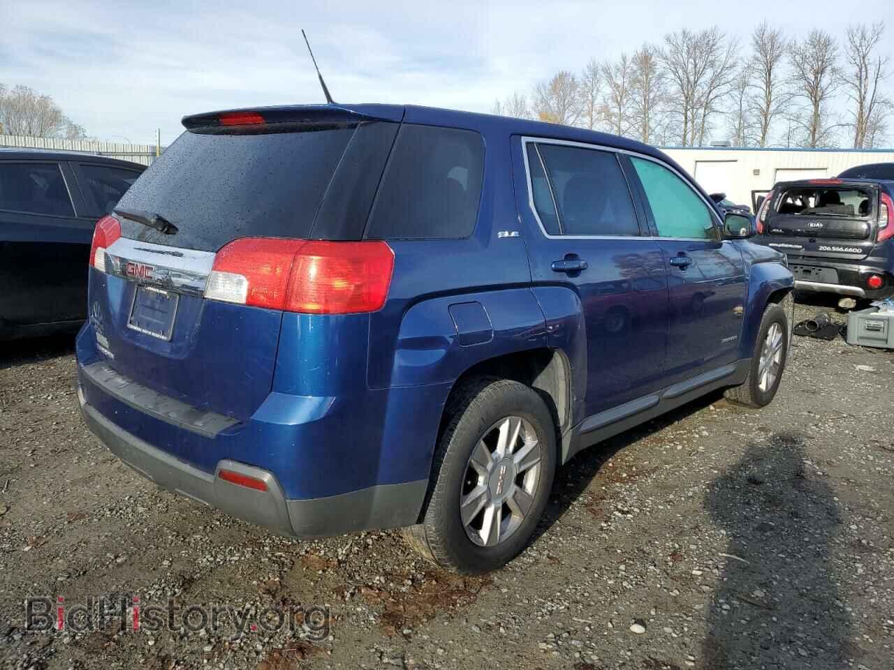 2010 GMC TERRAIN - VIN: 2CTALBEW7A6411493 - Фото 3