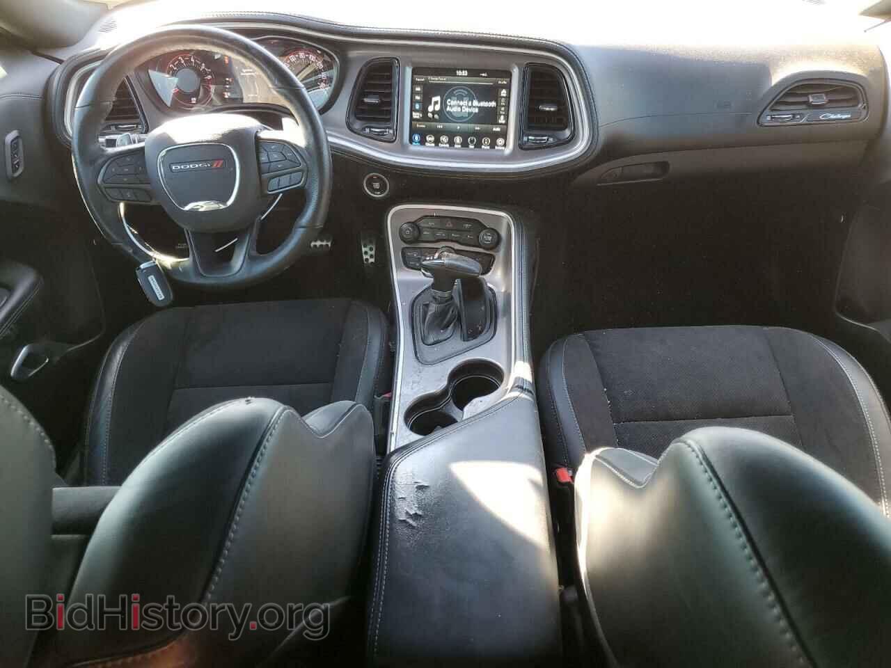 2021 DODGE CHALLENGER - VIN: 2C3CDZJG7MH662715 - Фото 8