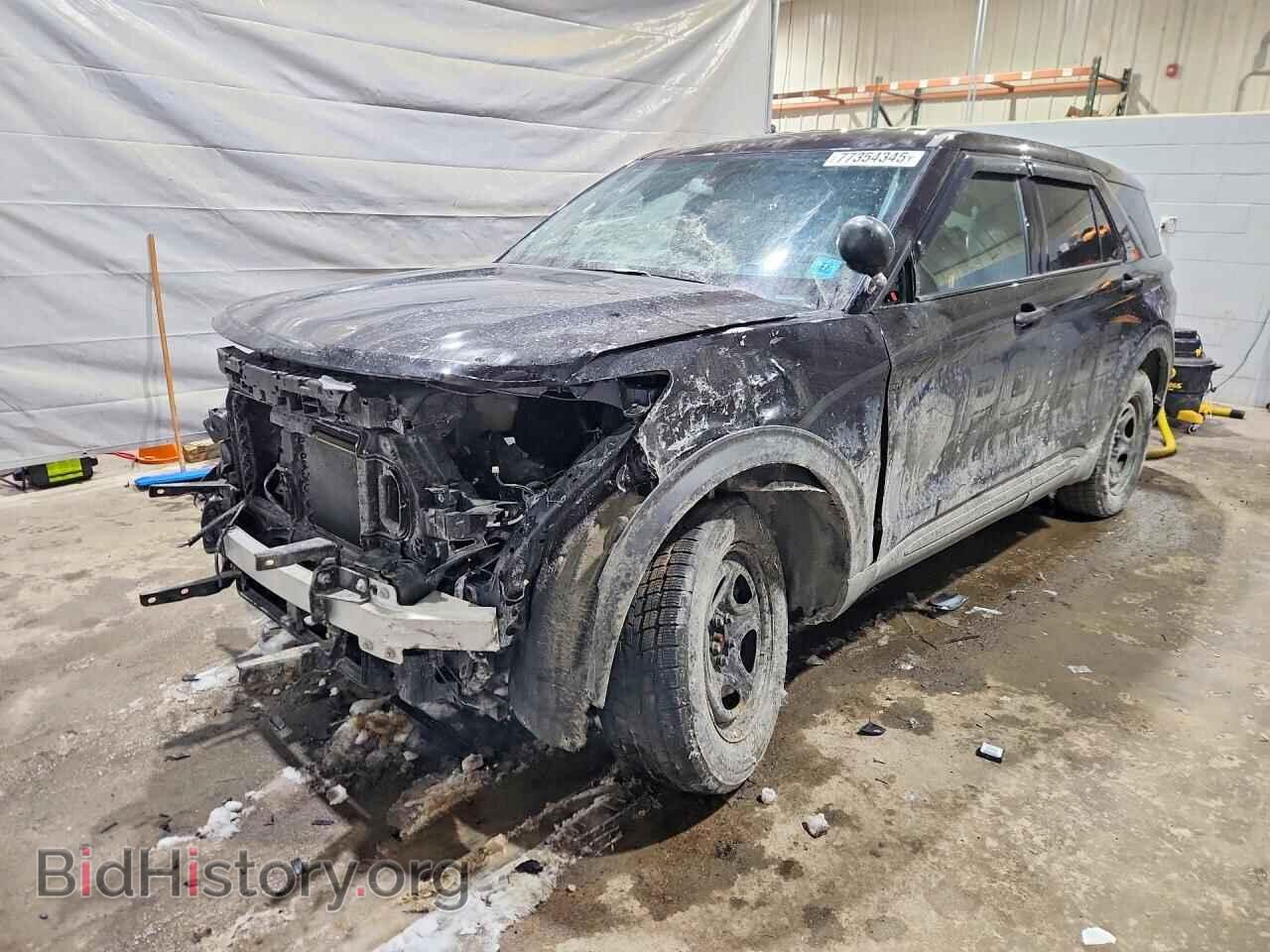 Photo 1FM5K8AB2PGB98642 - FORD EXPLORER 2023