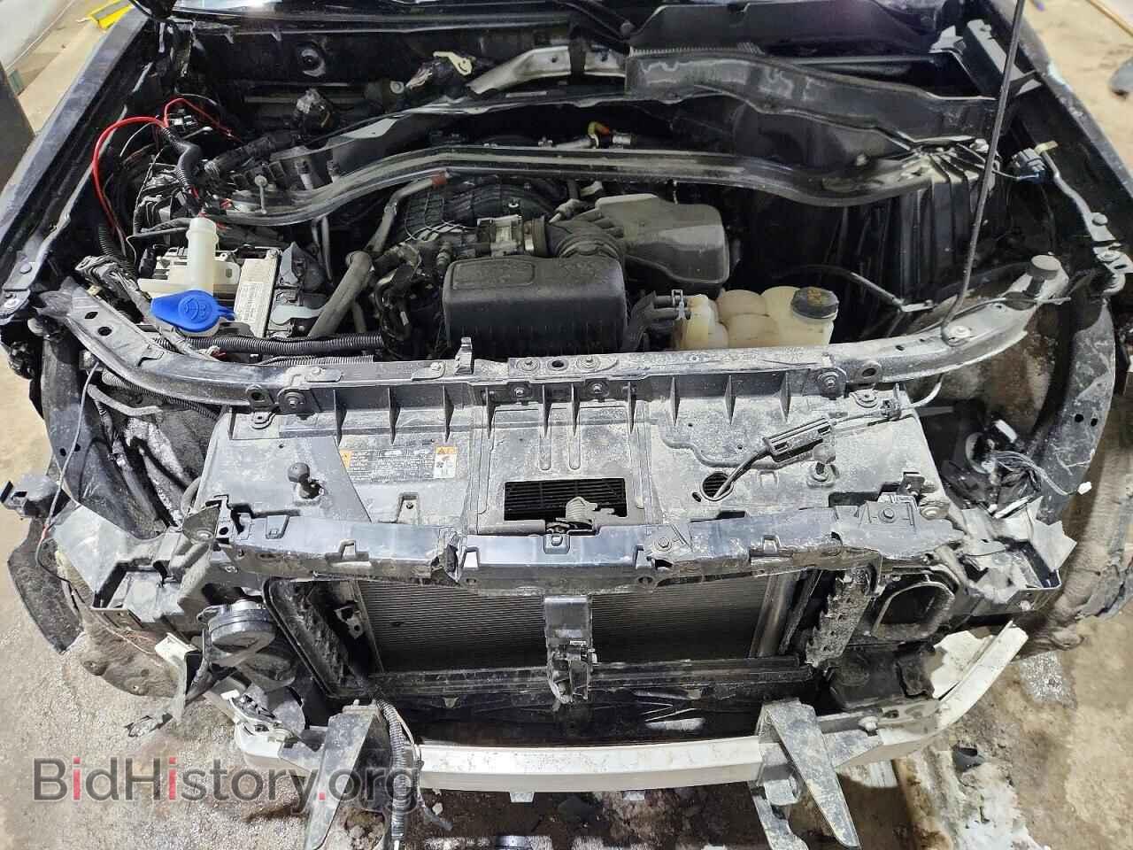 2023 FORD EXPLORER - VIN: 1FM5K8AB2PGB98642 - Фото 12