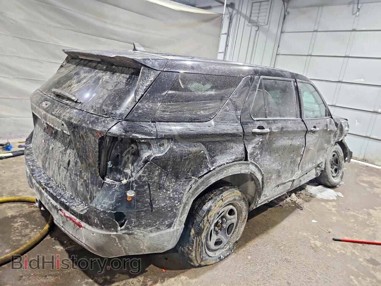 2023 FORD EXPLORER - VIN: 1FM5K8AB2PGB98642 - Фото 3