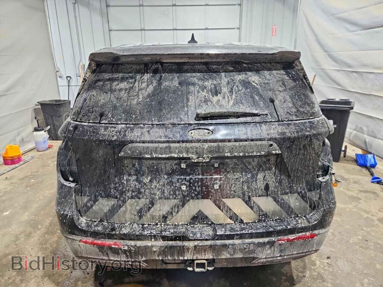 2023 FORD EXPLORER - VIN: 1FM5K8AB2PGB98642 - Фото 6