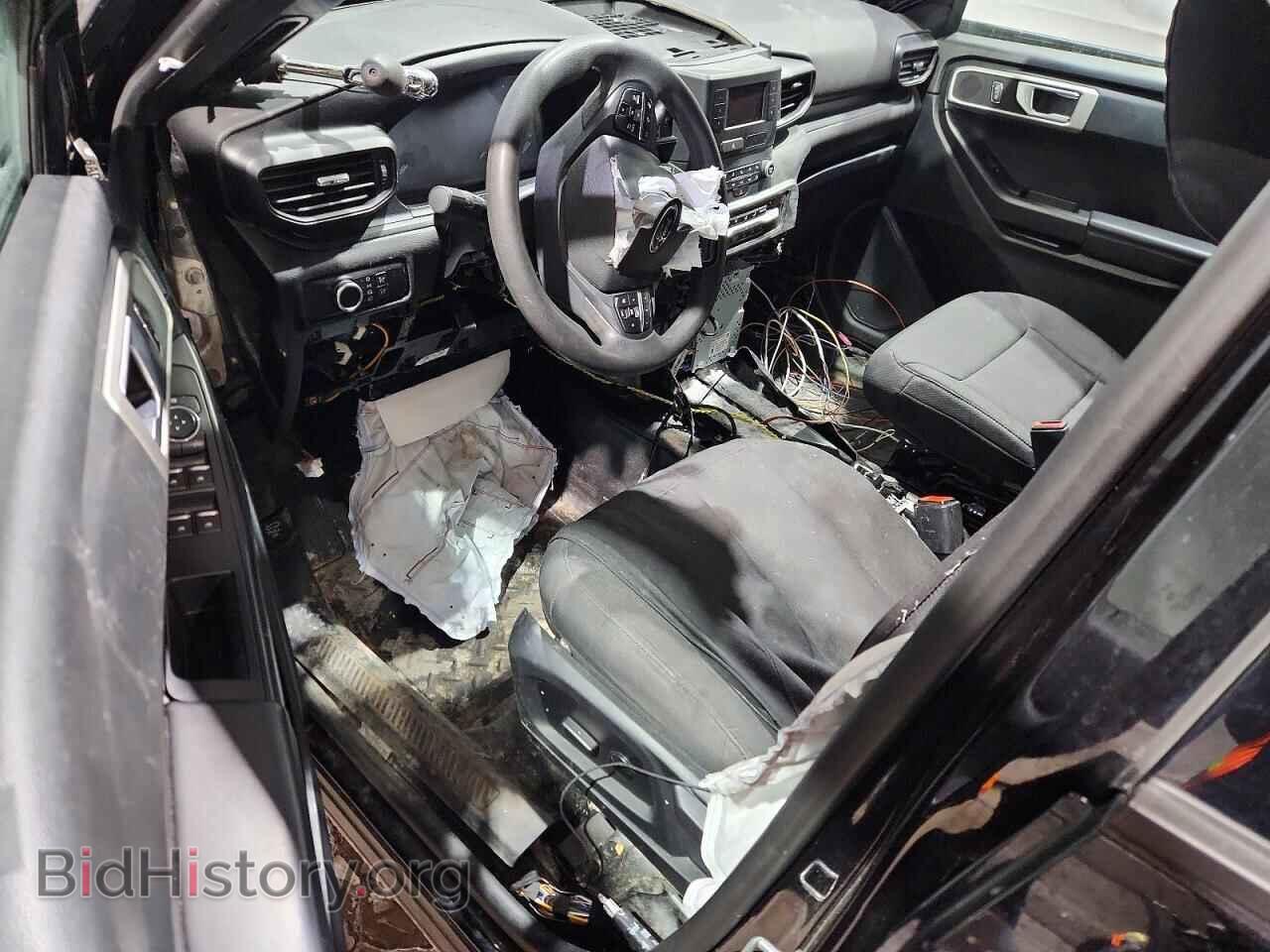 2023 FORD EXPLORER - VIN: 1FM5K8AB2PGB98642 - Фото 8