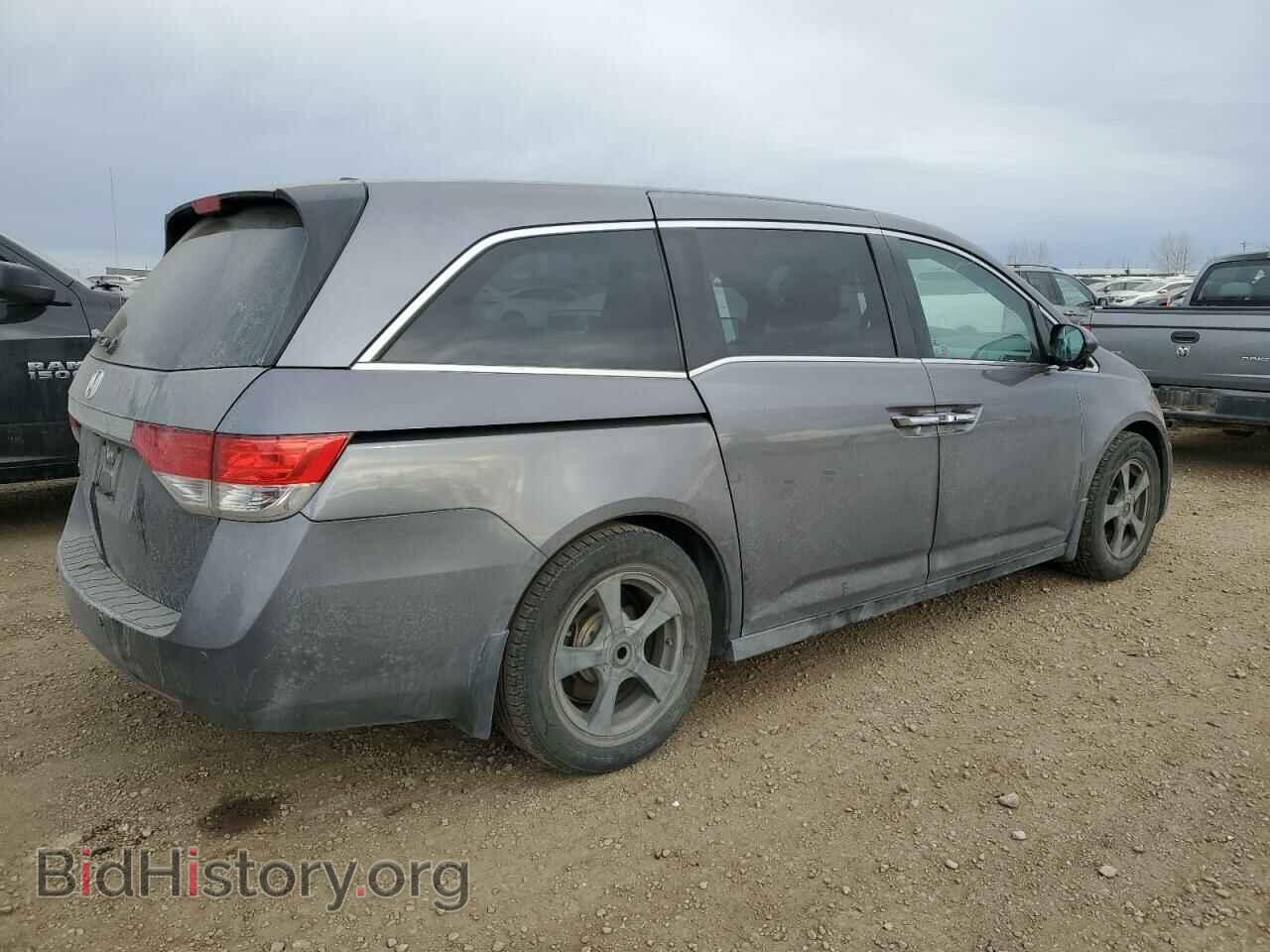 2014 HONDA All Models - VIN: 5FNRL5H60EB502178 - Фото 3