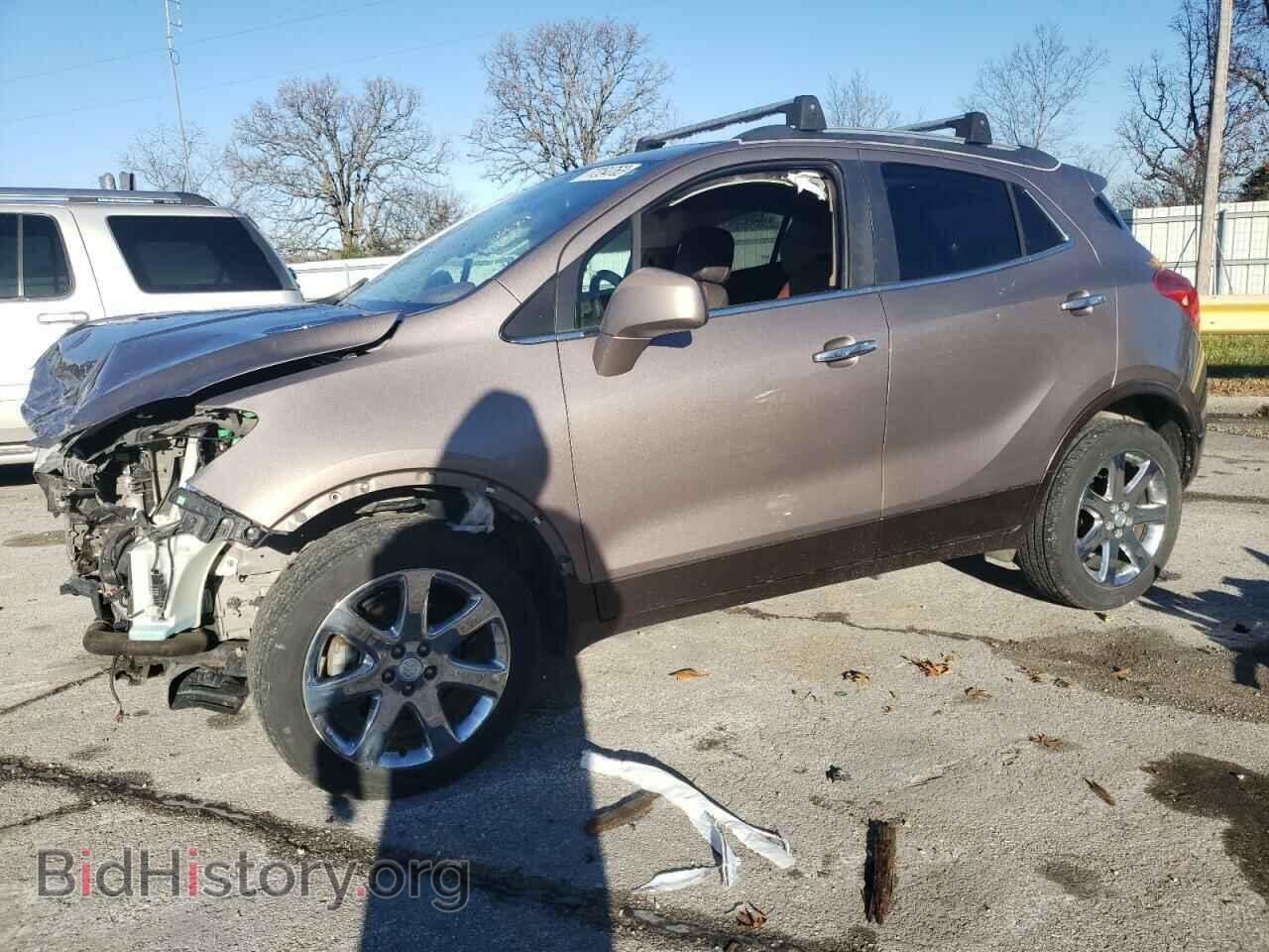 Photo KL4CJHSB2DB177158 - BUICK ENCORE 2013