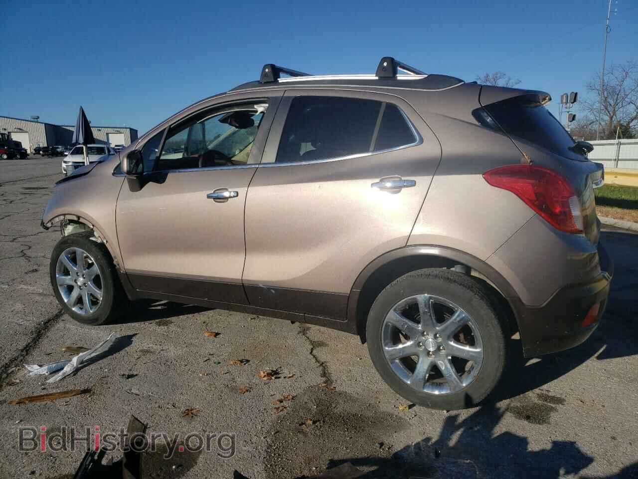 2013 BUICK ENCORE - VIN: KL4CJHSB2DB177158 - Фото 2