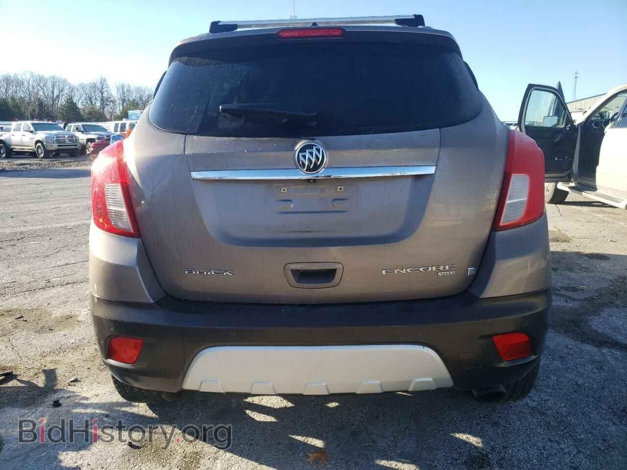 2013 BUICK ENCORE - VIN: KL4CJHSB2DB177158 - Фото 6
