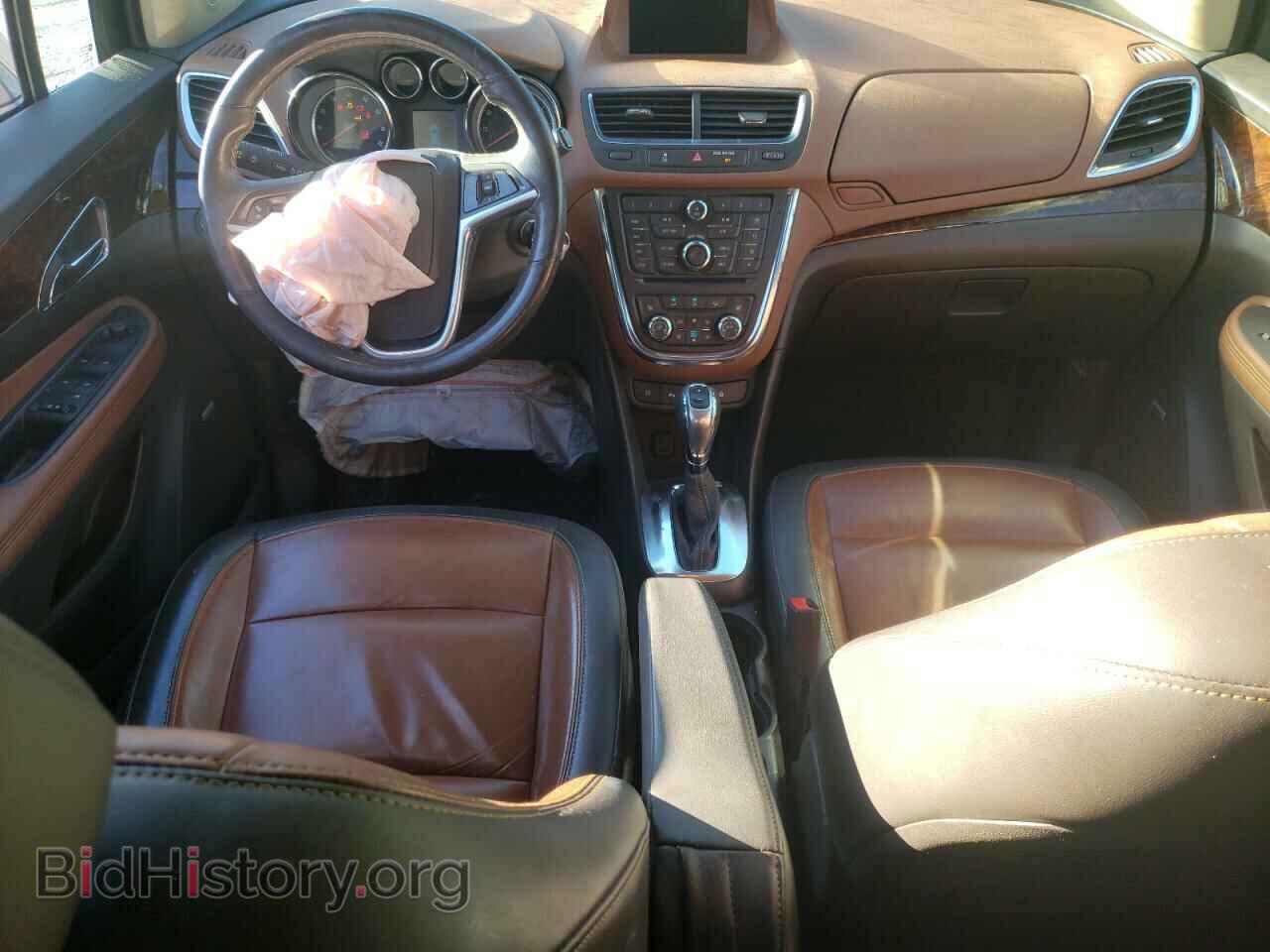 2013 BUICK ENCORE - VIN: KL4CJHSB2DB177158 - Фото 8