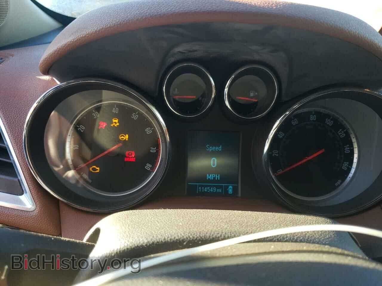 2013 BUICK ENCORE - VIN: KL4CJHSB2DB177158 - Фото 9