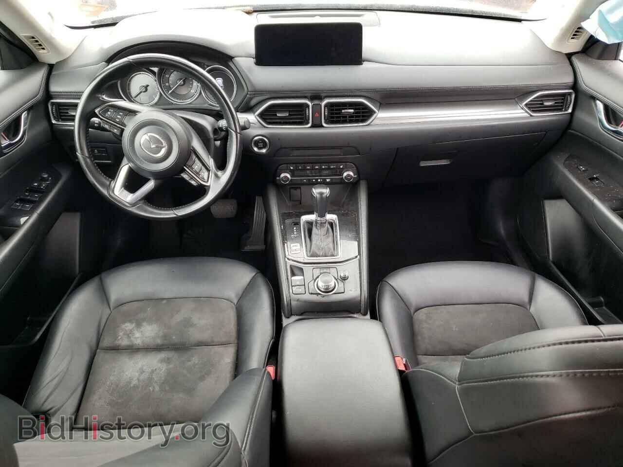 2021 MAZDA CX-5 - VIN: JM3KFBCM3M0346865 - Photo 8