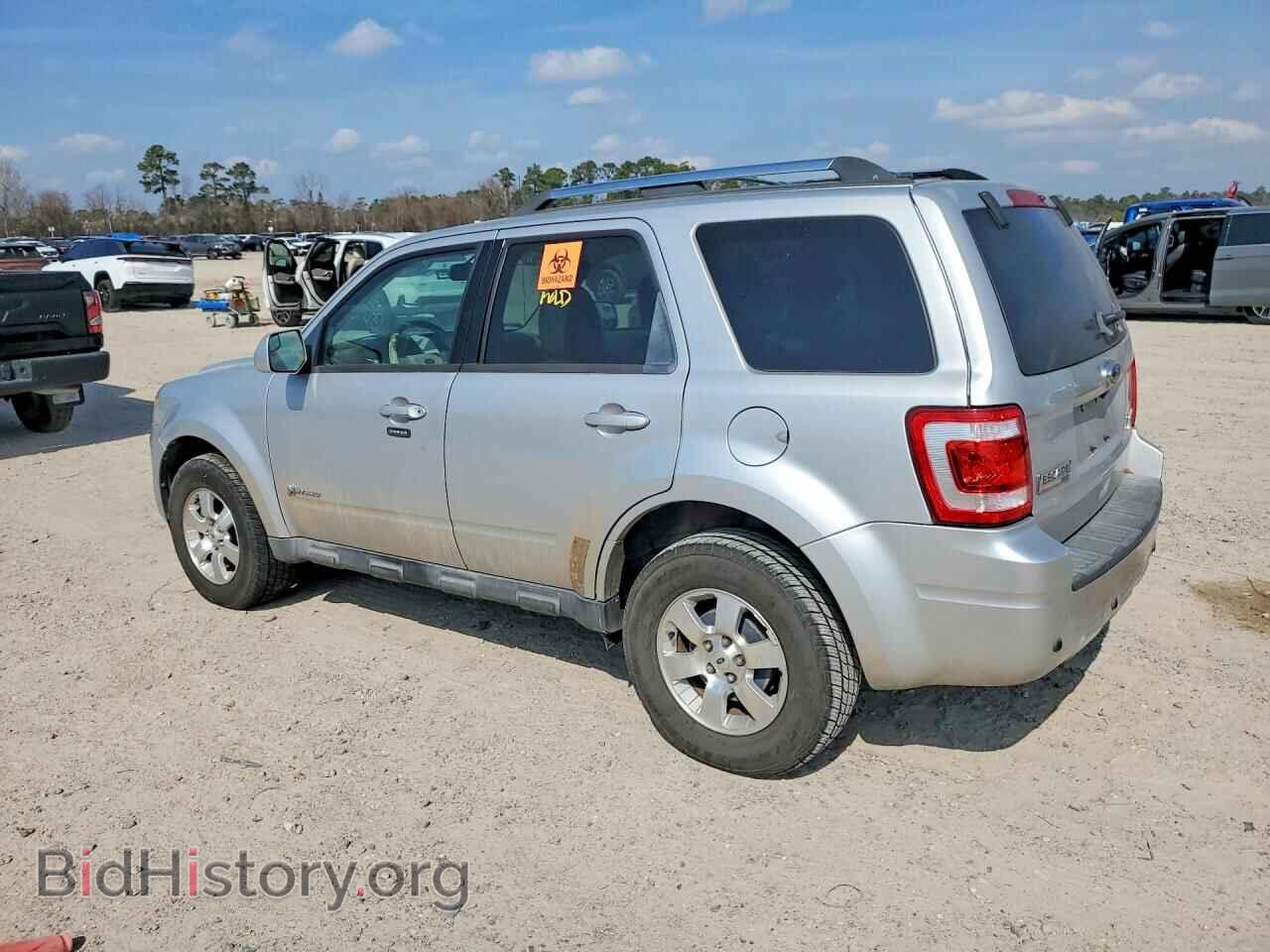 2010 FORD ESCAPE - VIN: 1FMCU4K31AKB96466 - Фото 2