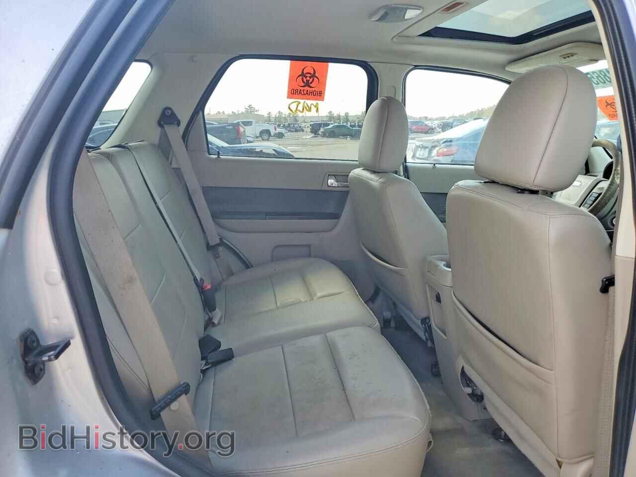 2010 FORD ESCAPE - VIN: 1FMCU4K31AKB96466 - Фото 11