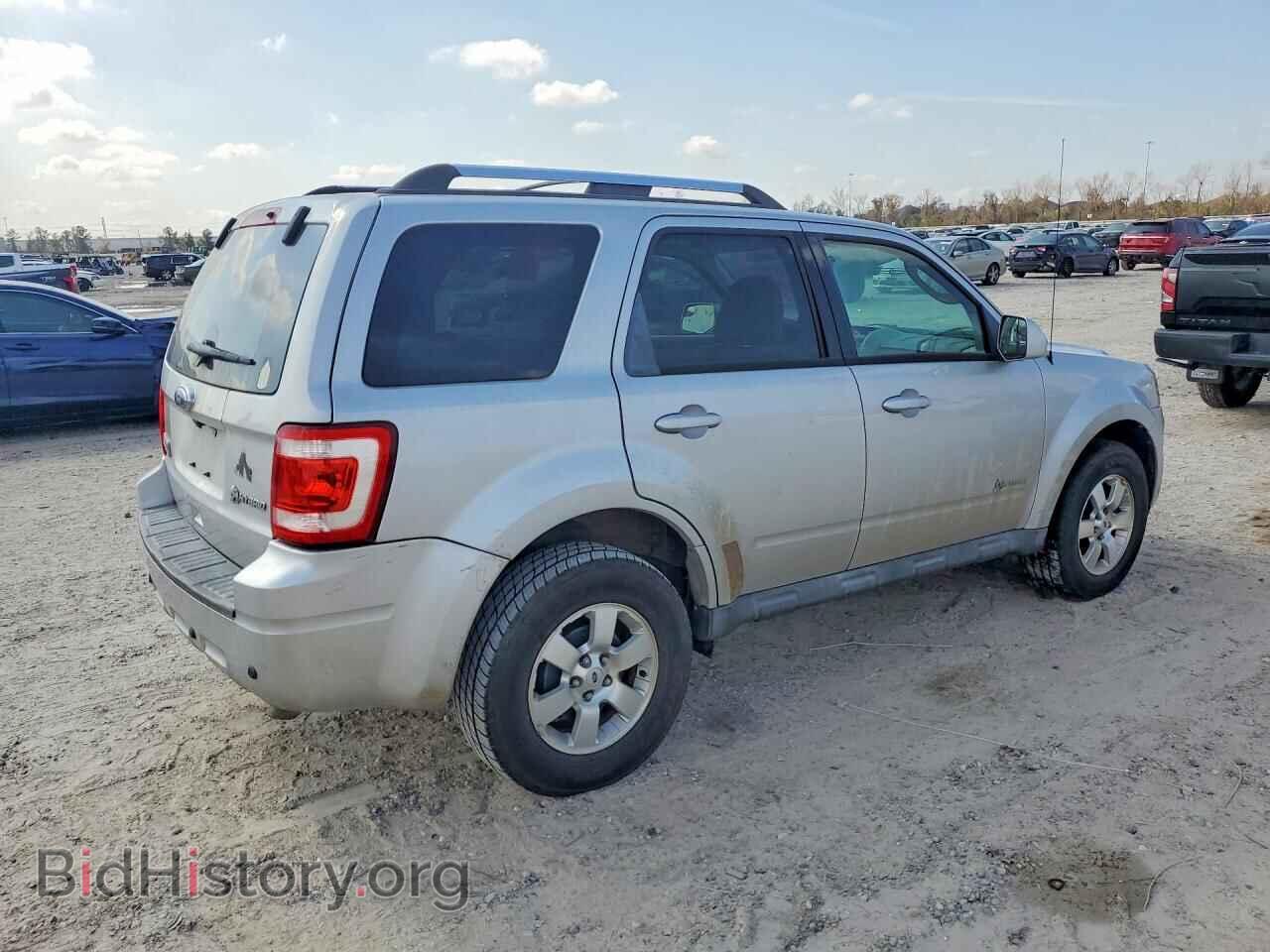 2010 FORD ESCAPE - VIN: 1FMCU4K31AKB96466 - Фото 3