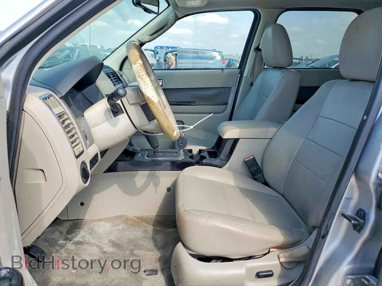2010 FORD ESCAPE - VIN: 1FMCU4K31AKB96466 - Фото 7