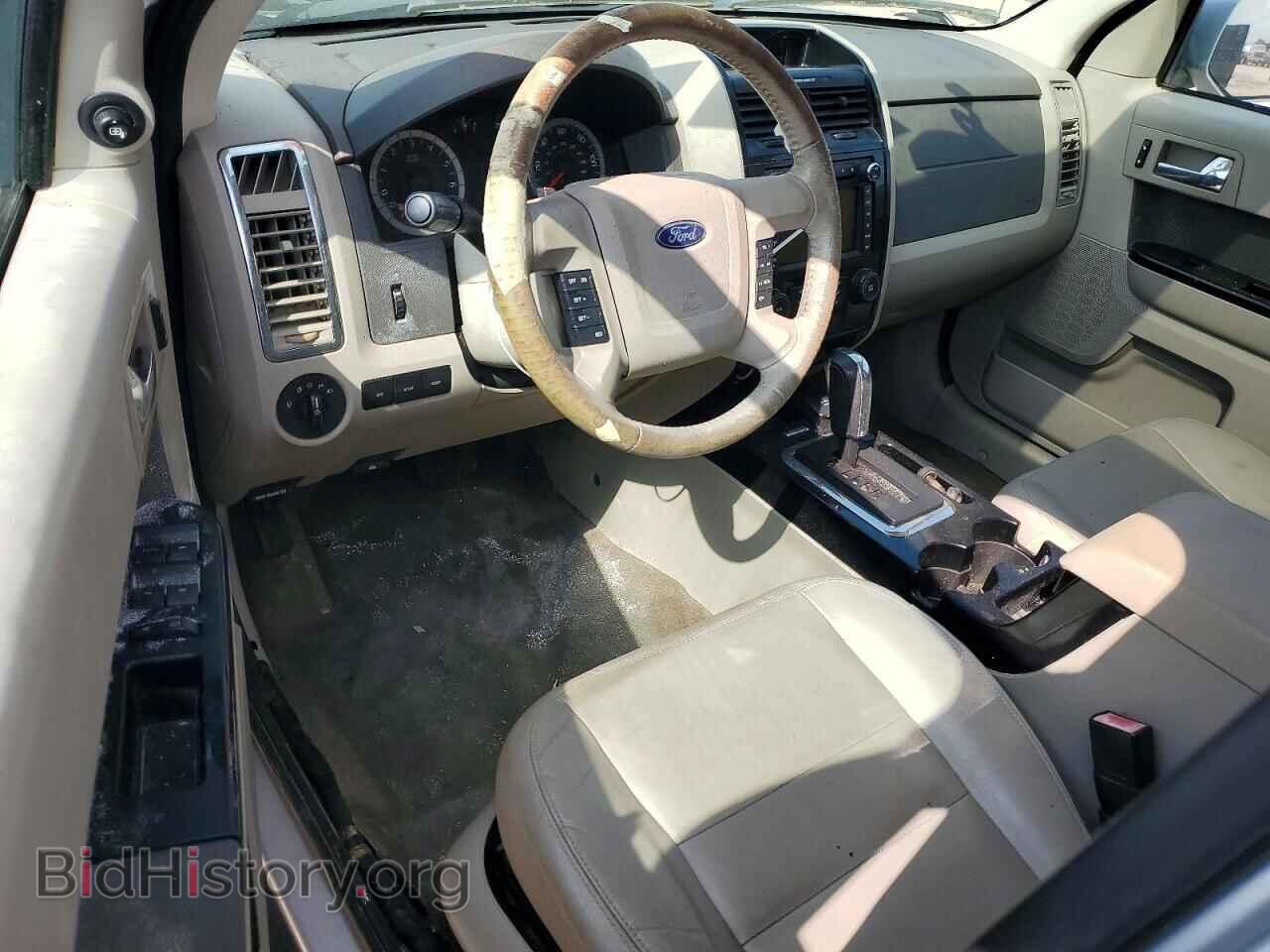 2010 FORD ESCAPE - VIN: 1FMCU4K31AKB96466 - Фото 8