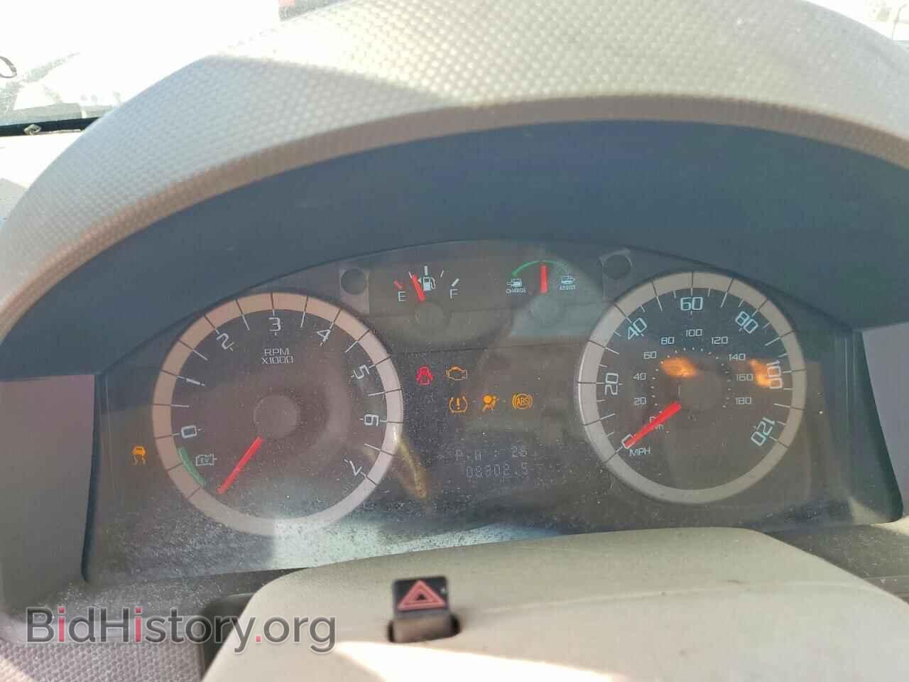2010 FORD ESCAPE - VIN: 1FMCU4K31AKB96466 - Фото 9