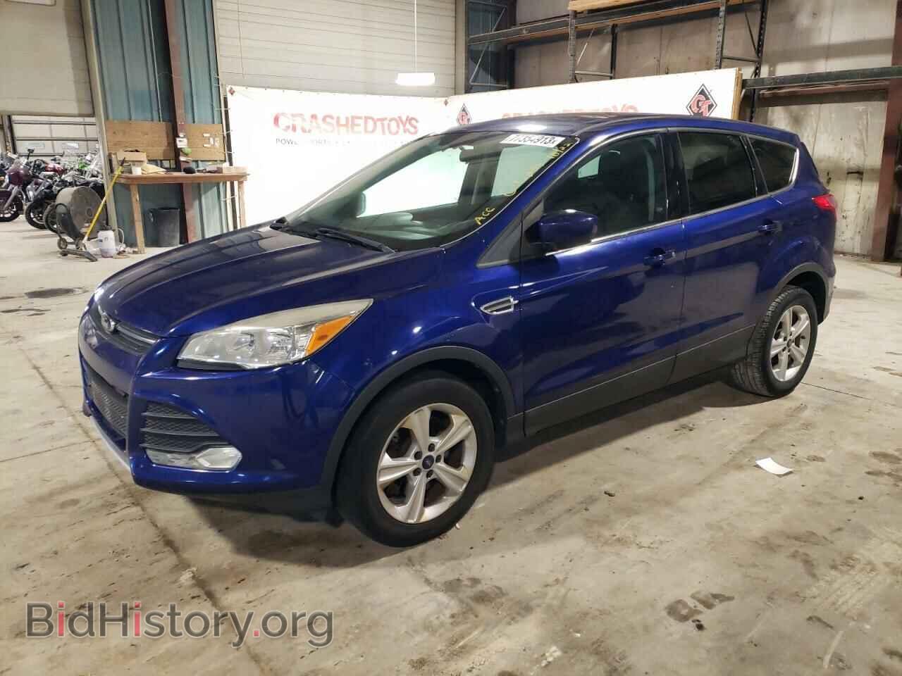 Фотография 1FMCU9GX1EUC43238 - FORD ESCAPE 2014