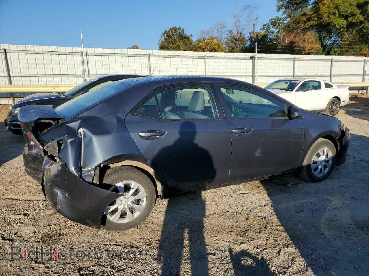 2017 TOYOTA COROLLA - VIN: 2T1BURHEXHC885875 - Фото 3