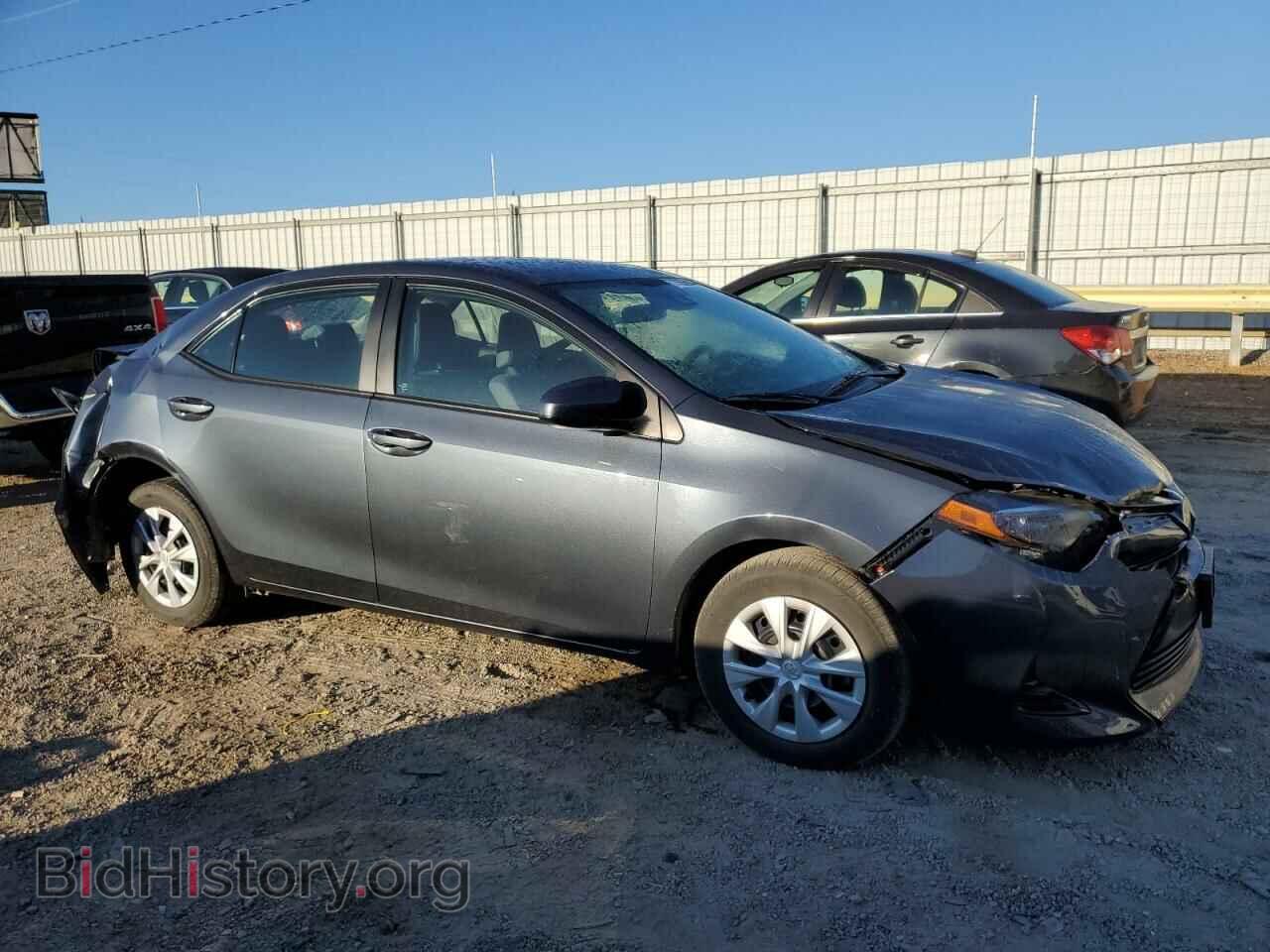 2017 TOYOTA COROLLA - VIN: 2T1BURHEXHC885875 - Фото 4