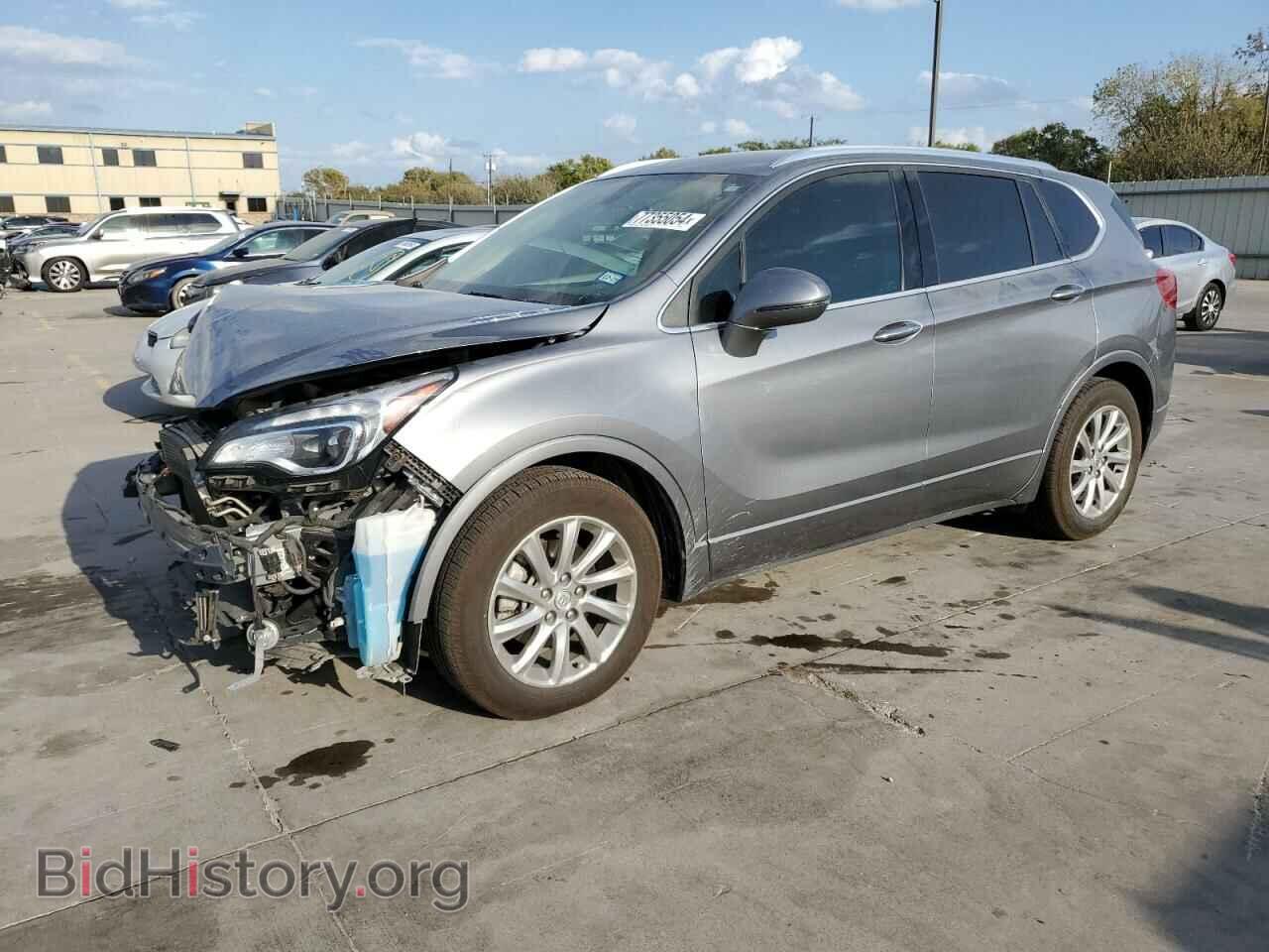 Фотография LRBFXCSA2LD213377 - BUICK ENVISION 2020