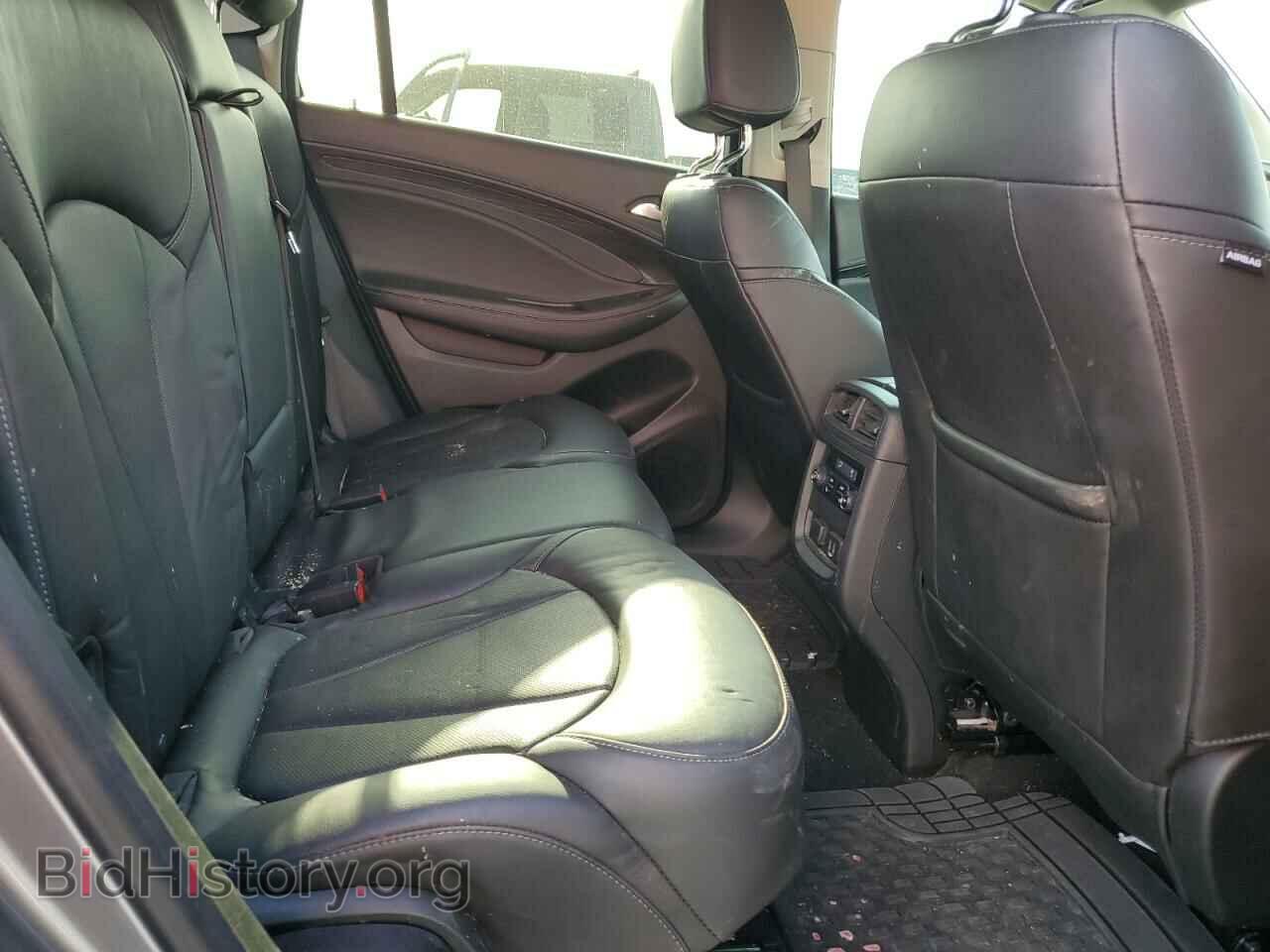 2020 BUICK ENVISION - VIN: LRBFXCSA2LD213377 - Photo 11