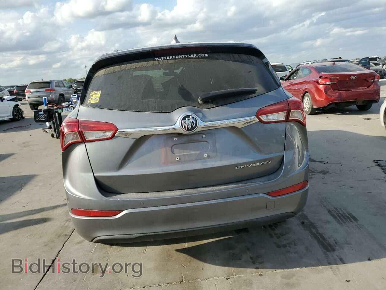 2020 BUICK ENVISION - VIN: LRBFXCSA2LD213377 - Photo 6
