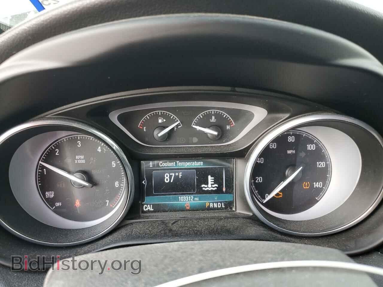 2020 BUICK ENVISION - VIN: LRBFXCSA2LD213377 - Photo 9