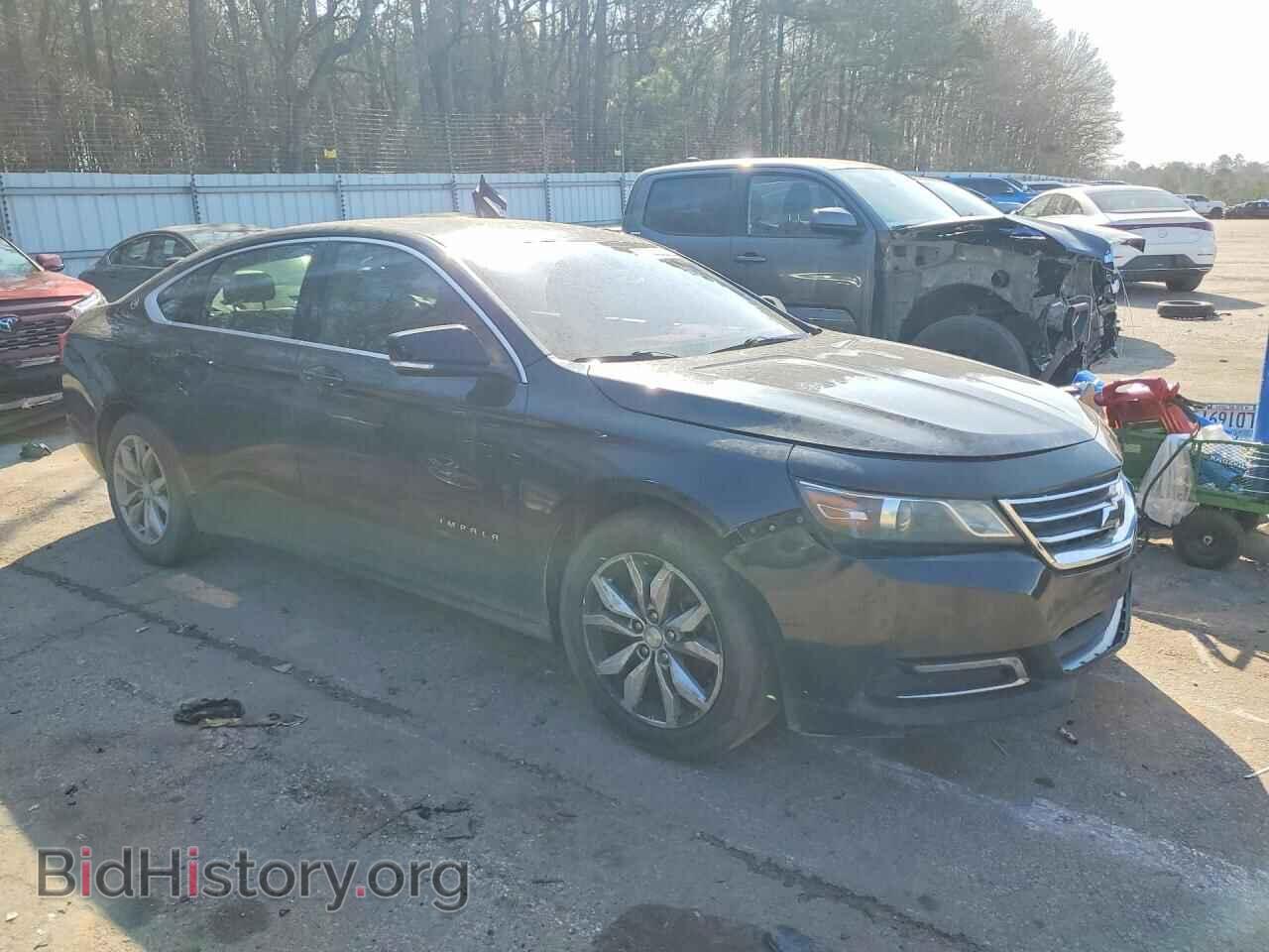 2019 CHEVROLET IMPALA - VIN: 2G11Z5SA1K9139407 - Фото 4