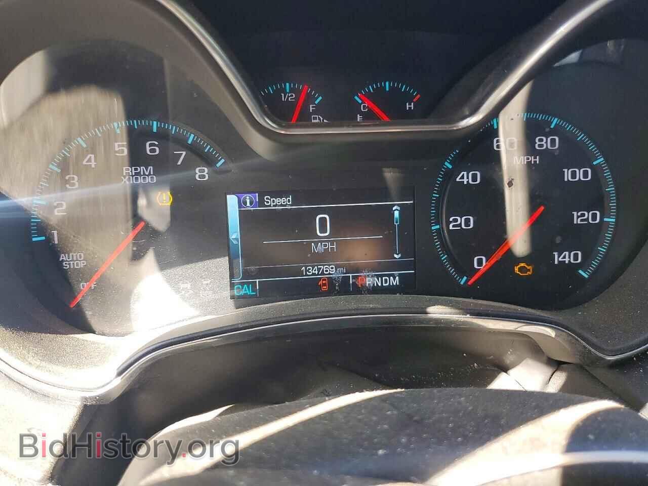 2019 CHEVROLET IMPALA - VIN: 2G11Z5SA1K9139407 - Фото 9