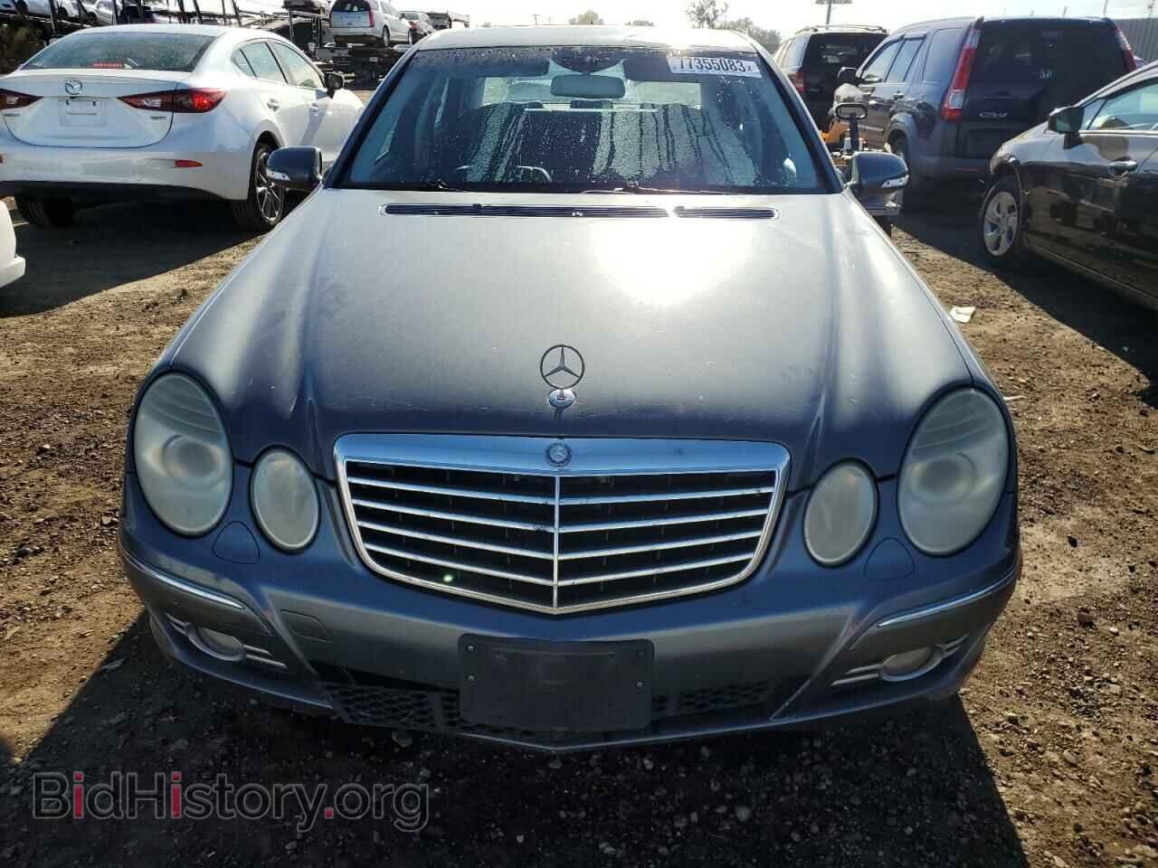 2007 MERCEDES-BENZ E-CLASS - VIN: WDBUF56X97B041435 - Фото 5