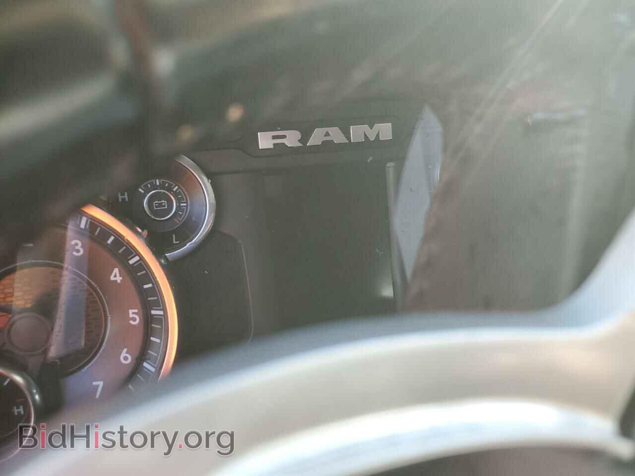 2020 RAM 1500 - VIN: 1C6RREFT6LN276421 - Фото 9