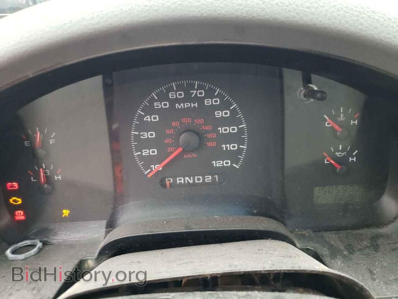 2008 FORD All Models - VIN: 1FTRF12W68KD08755 - Фото 9