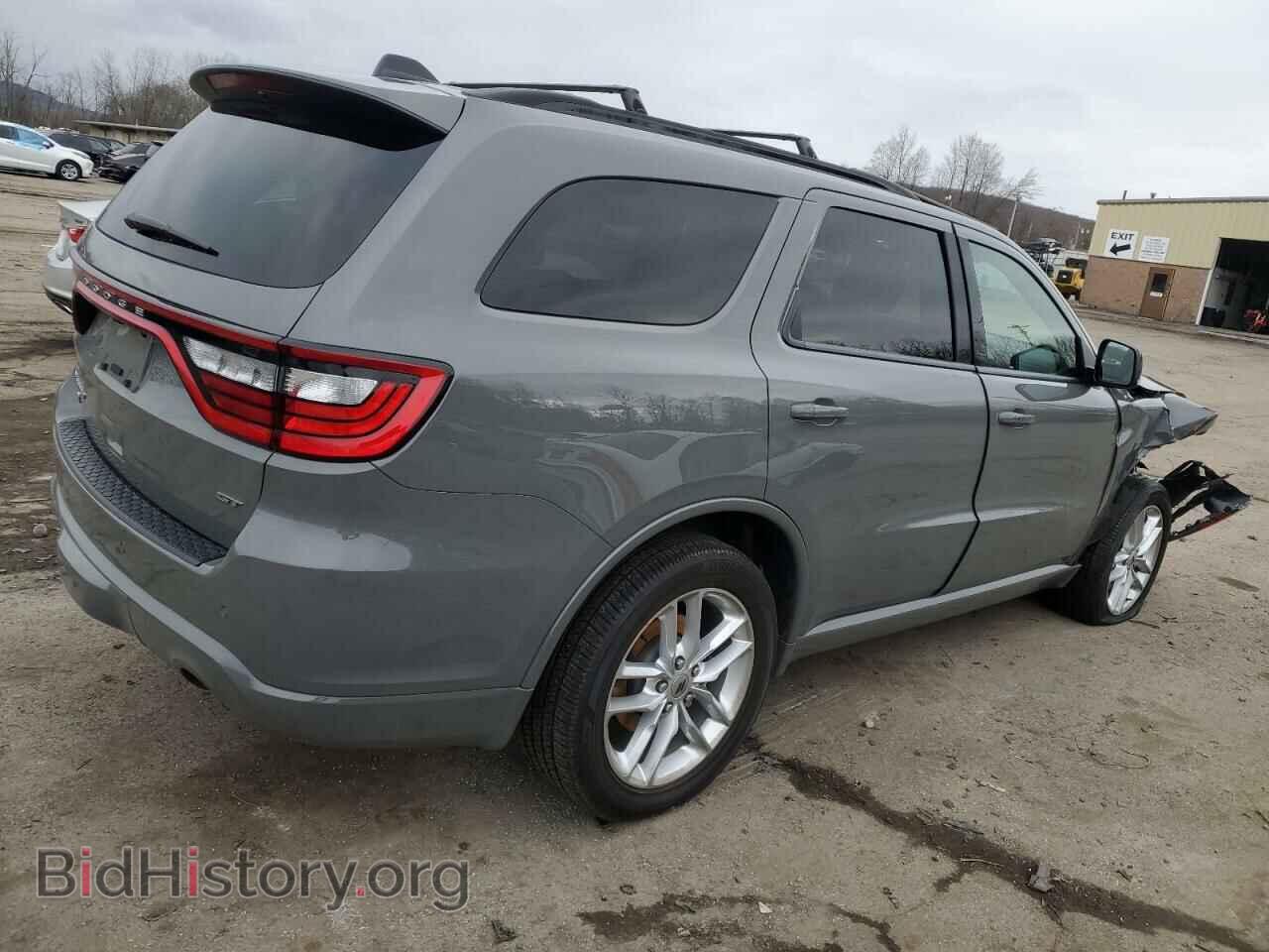 2023 DODGE DURANGO - VIN: 1C4RDJDG5PC585241 - Photo 3